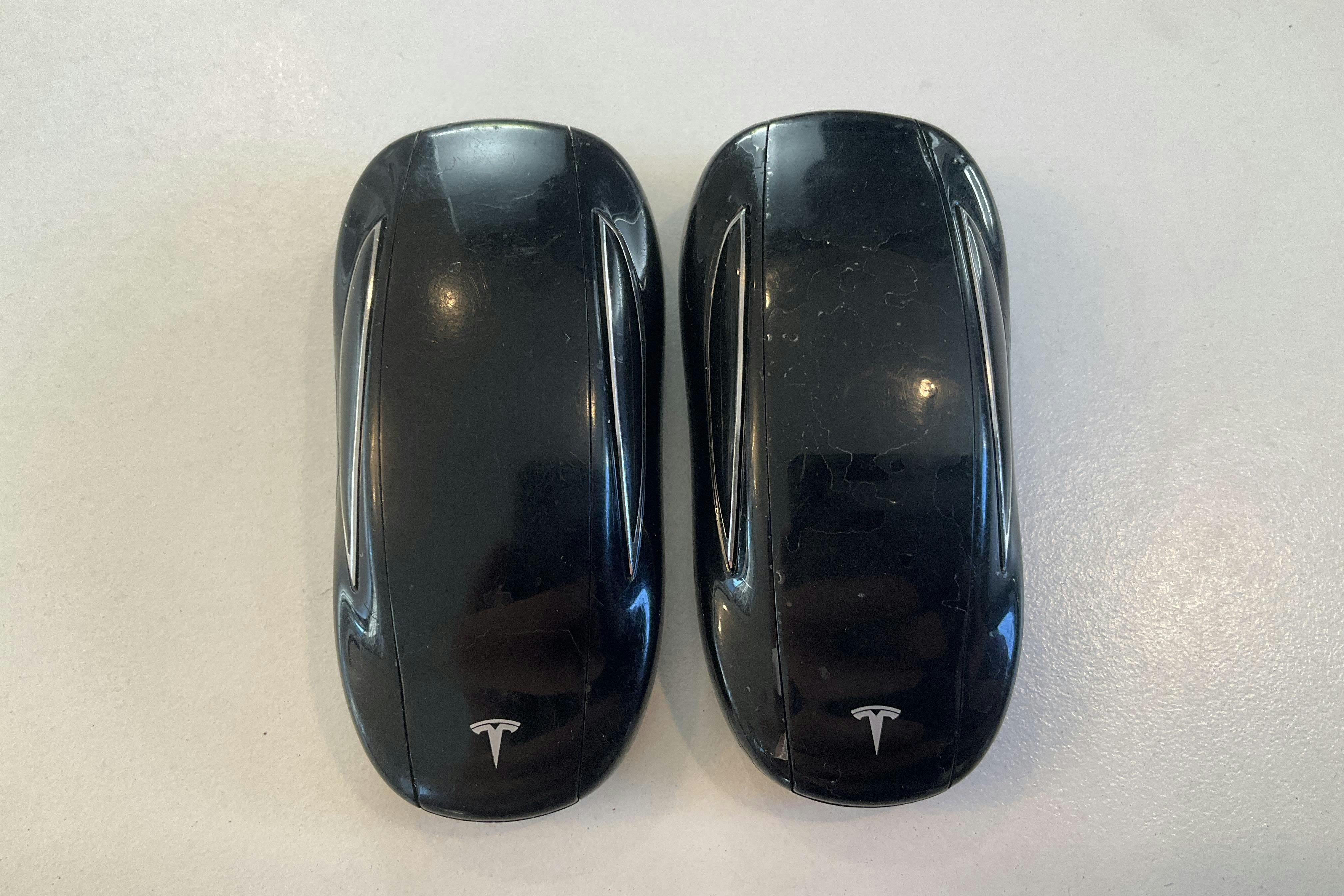 Presentationsfoto 25 av 25: Tesla Model X Dual Motor Long Range AWD - 20 275 mil - Automat - svart - 2019