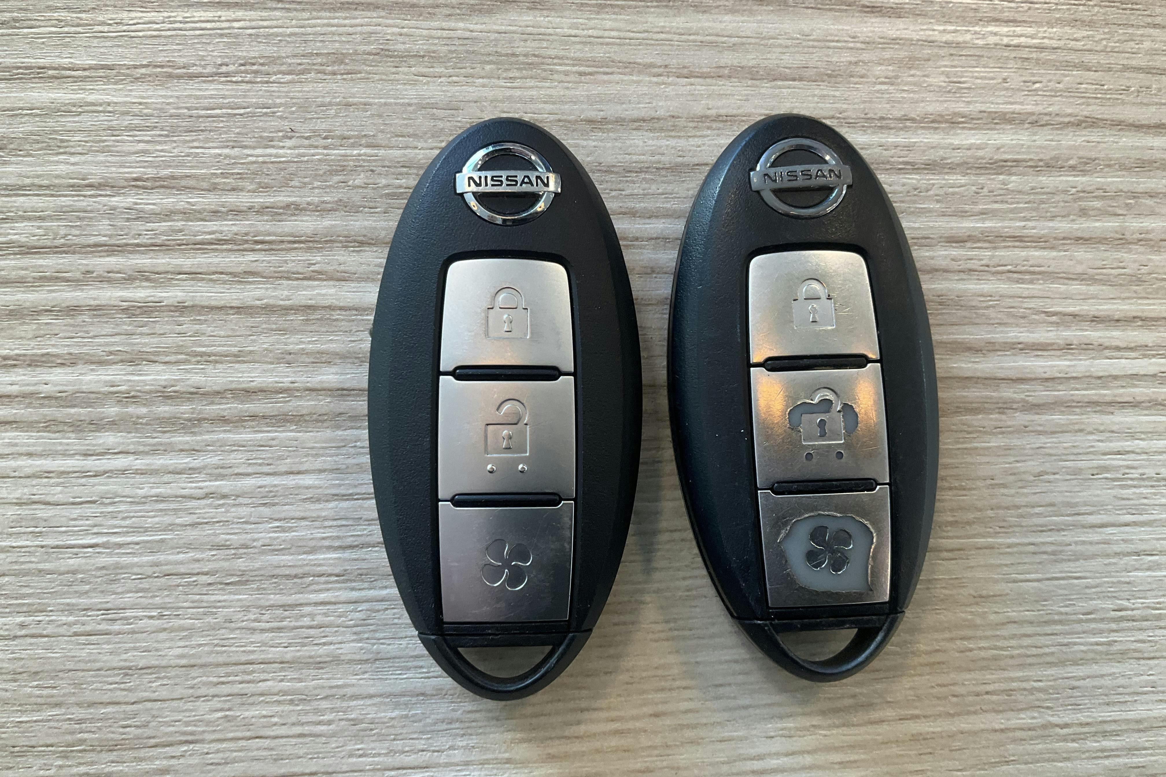 Esitlusfoto 14 aadressil 14: Nissan e-NV200 40kWh (109hk) - 88 680 km - Automaatne - punane - 2018