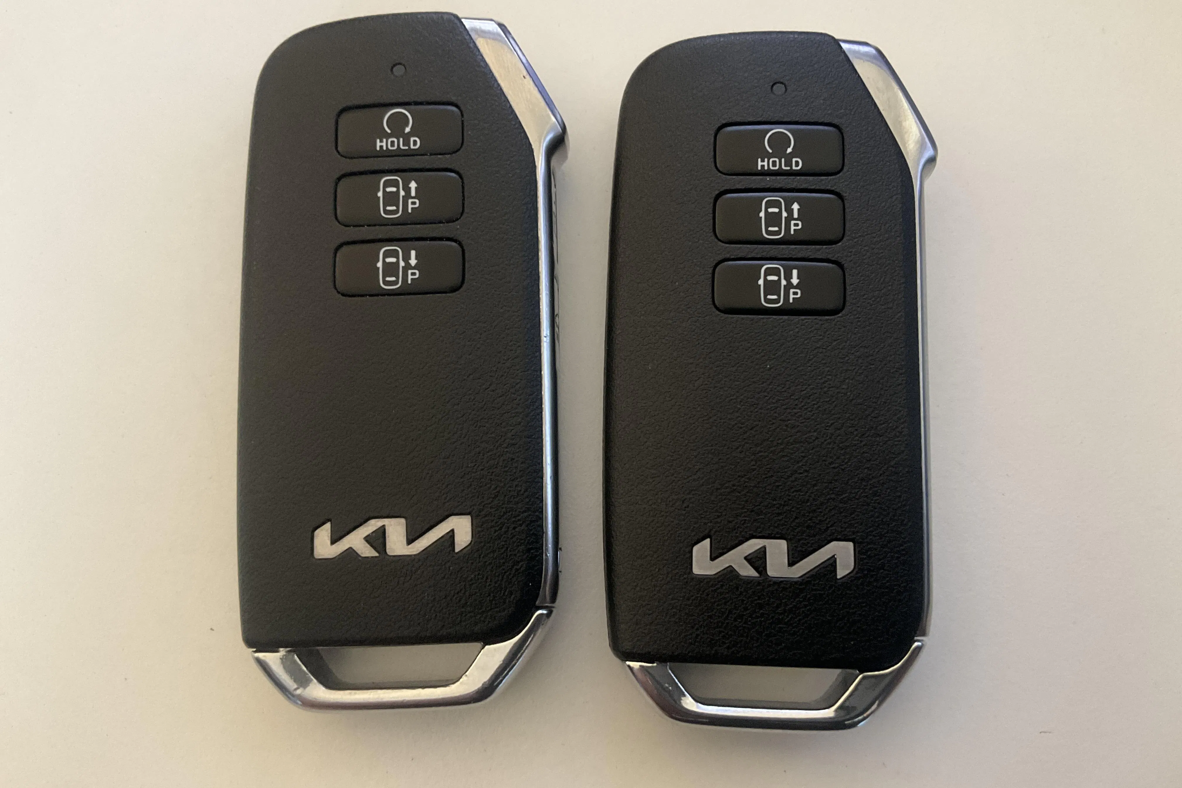 Presentationsfoto 26 av 26: KIA Sportage PHEV AWD (265hk) - 5 308 mil - Automat - Dark Grey - 2024