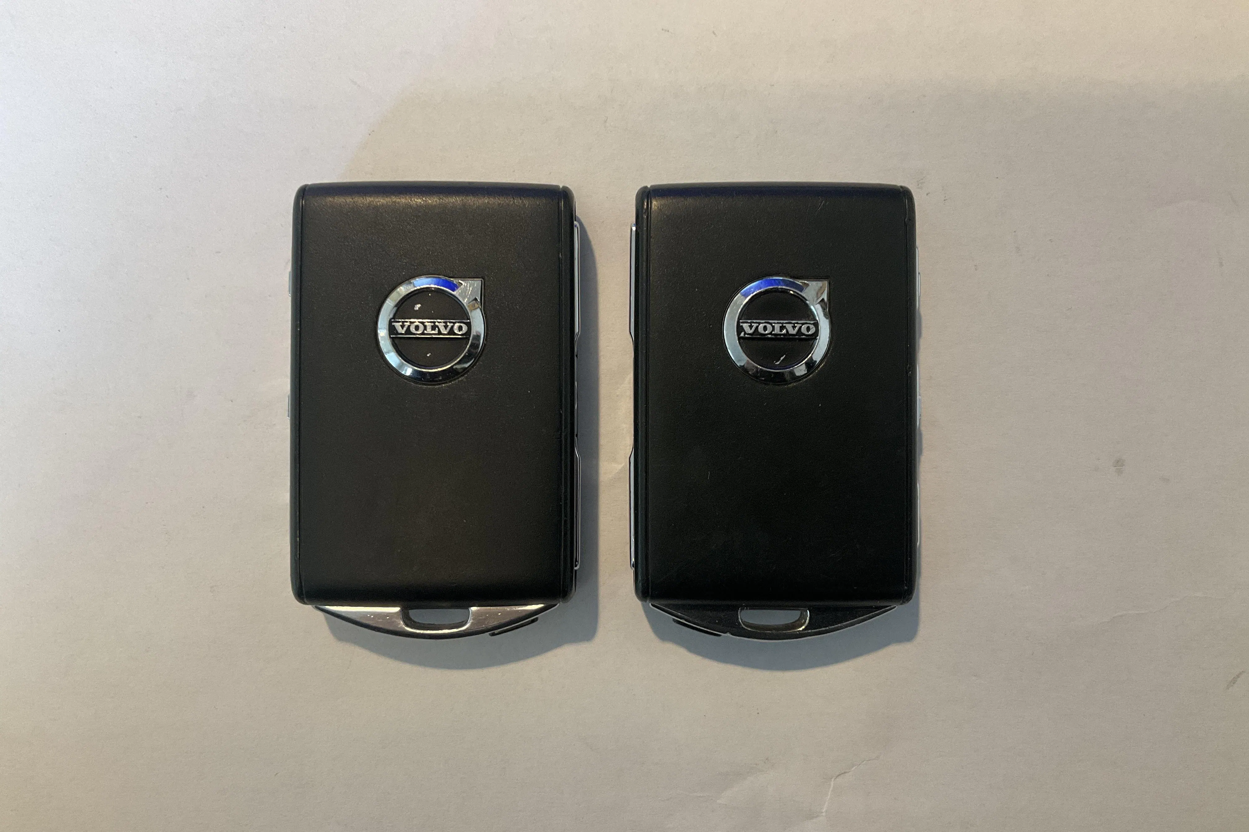 Presentationsfoto 14 av 14: Volvo V90 D4 (190hk) - 20 934 mil - Automat - grå - 2017