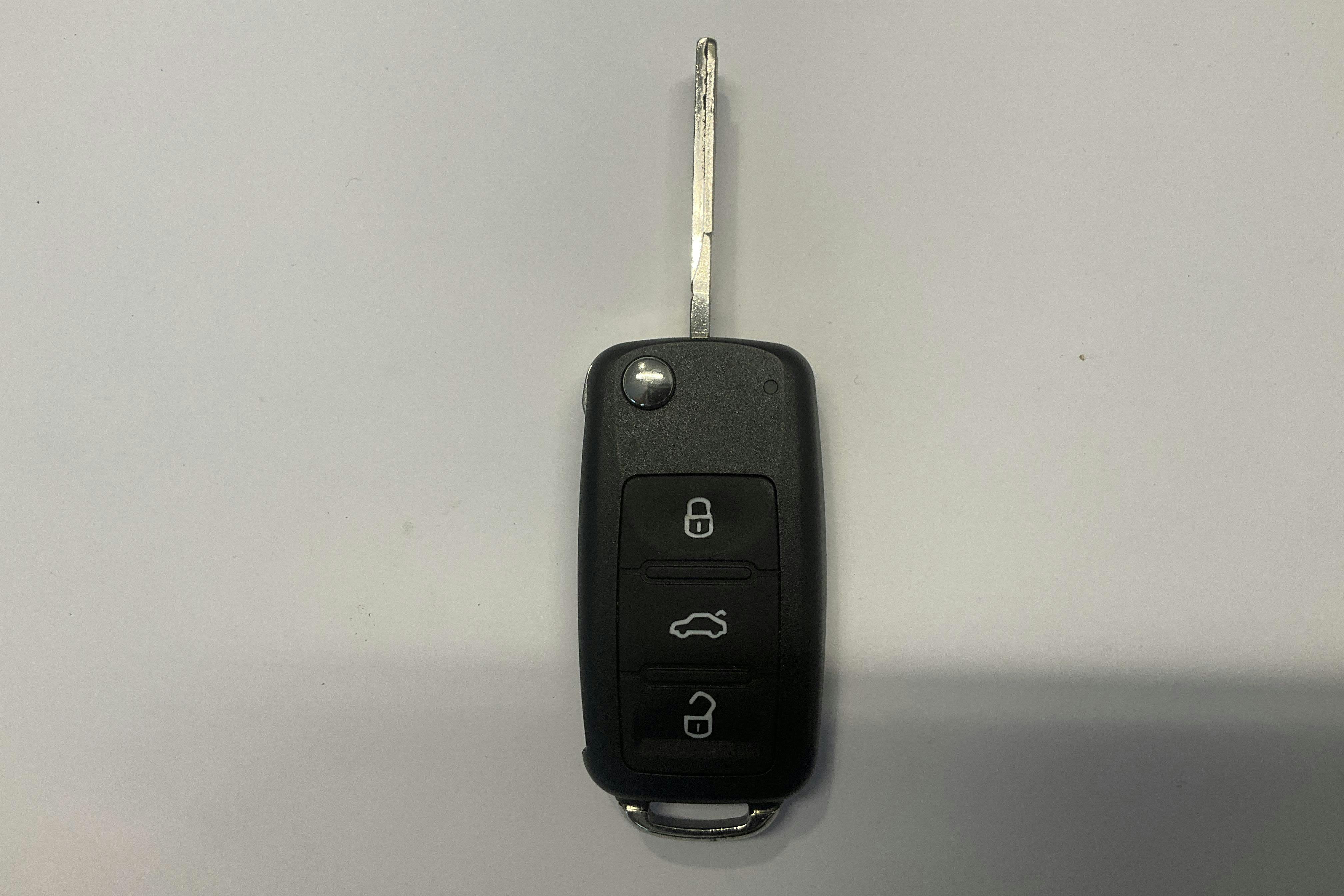 Presentationsfoto 12 av 12: VW Polo 1.4 5dr (85hk) - 20 989 mil - Manuell - Dark Blue - 2010