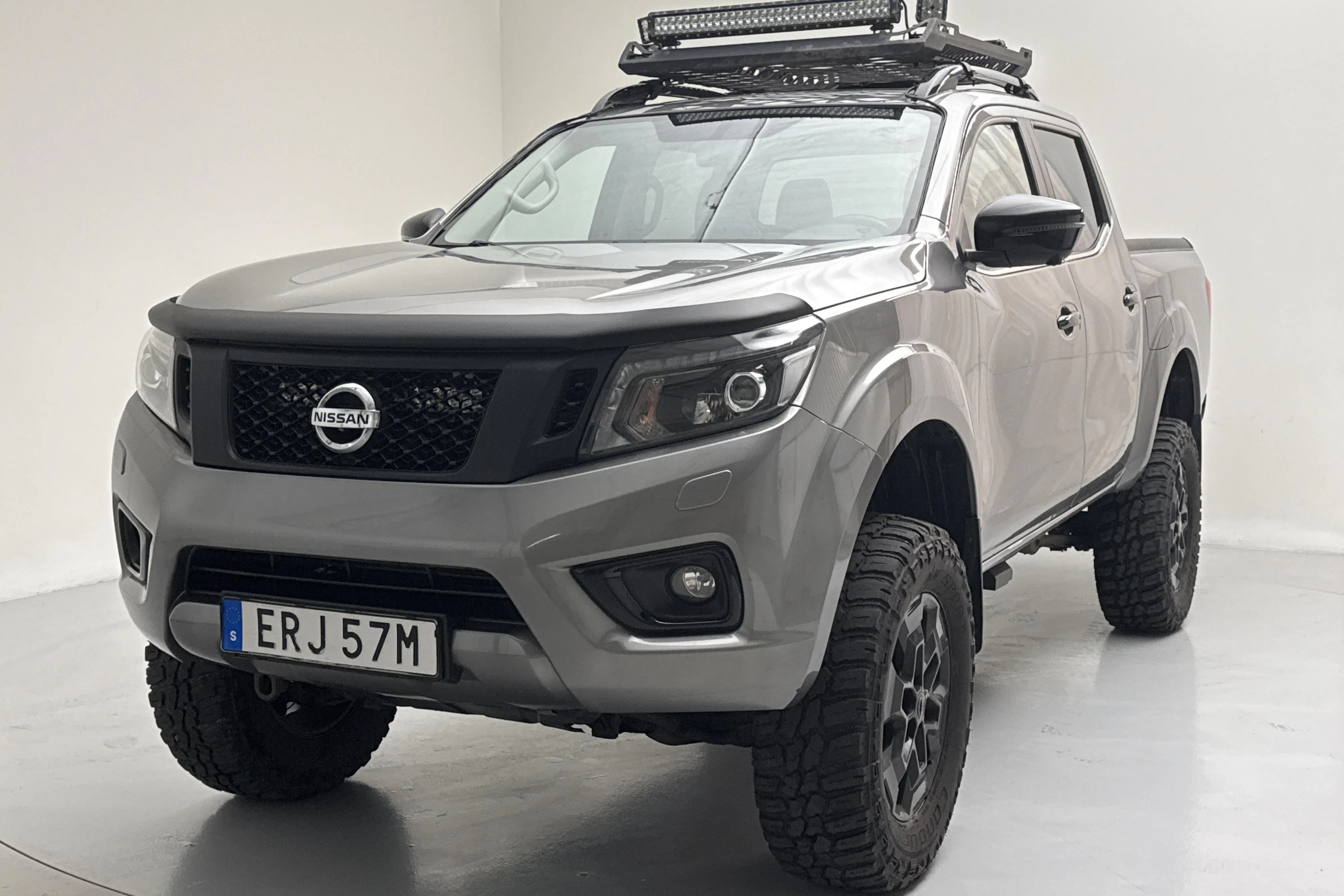 Nissan Navara 2.3 dCi 4x4 (190hk)