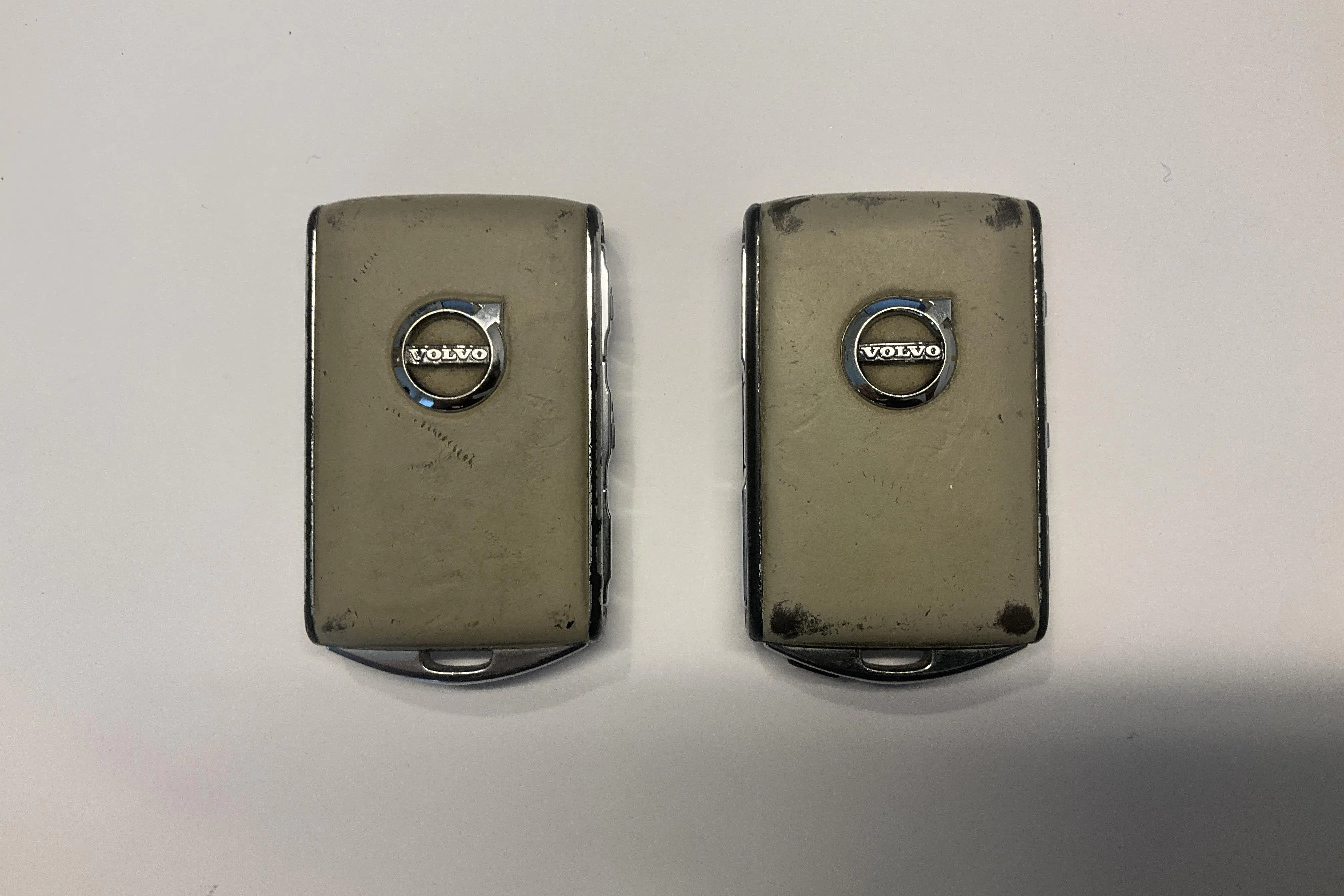 Presentation photo 18 of 18: Volvo XC90 D5 AWD (235hk) - 213 080 km - Automatic - white - 2017