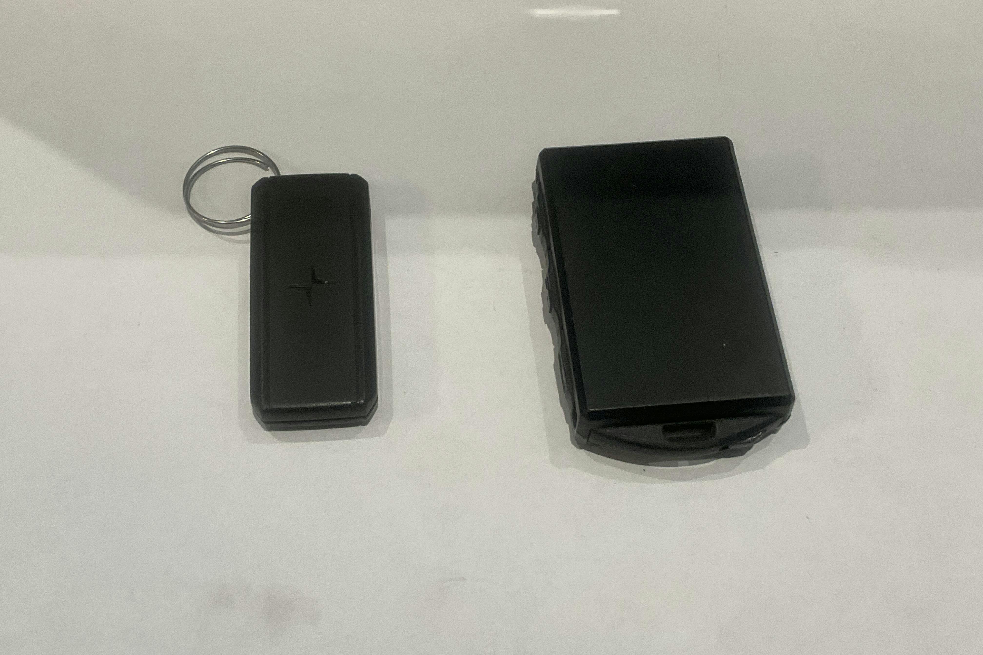 Presentationsfoto 19 av 19: Polestar 2 Long range Dual motor (415hk) - 14 558 mil - Automat - svart - 2024