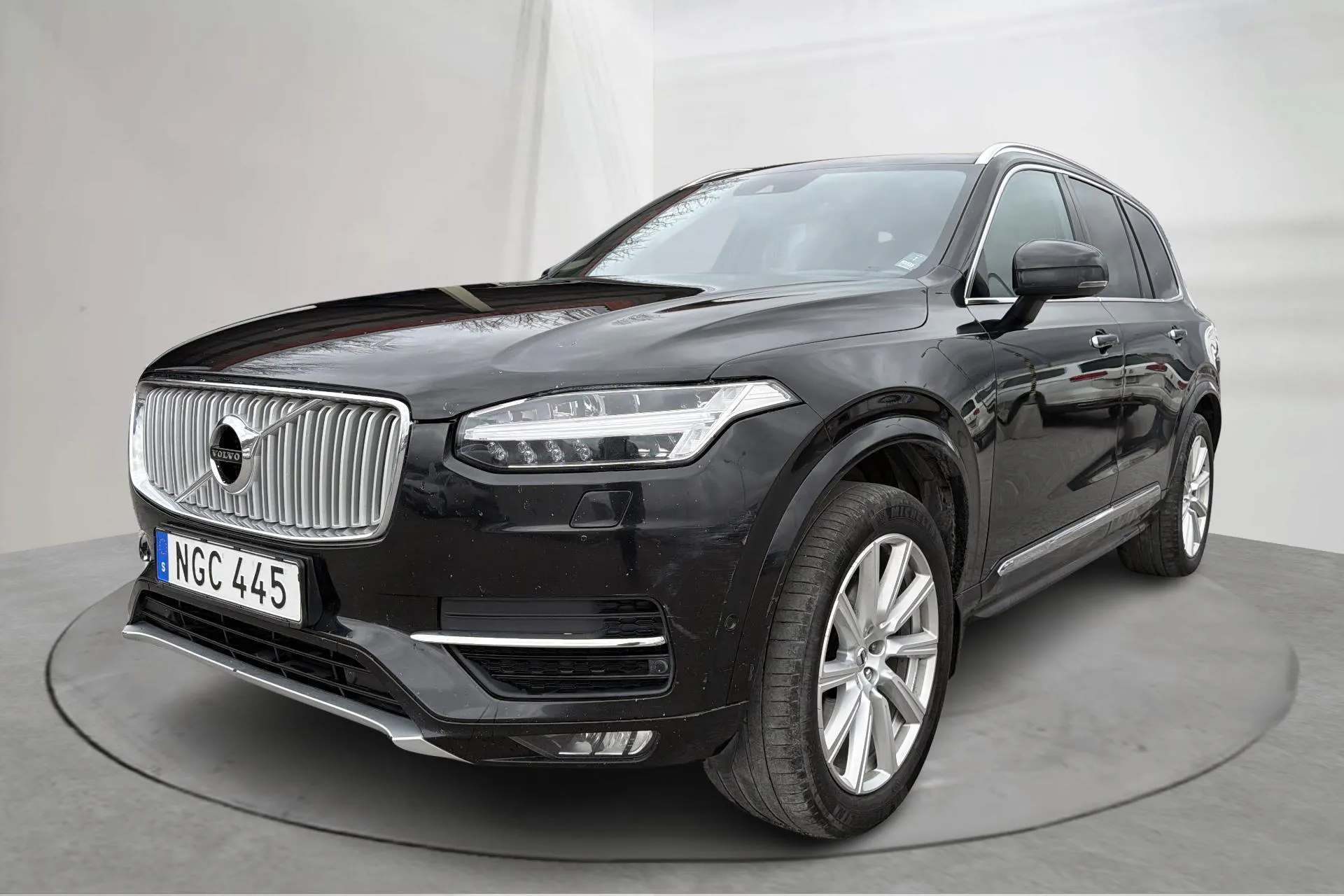 Volvo XC90 D5 AWD (235hk)