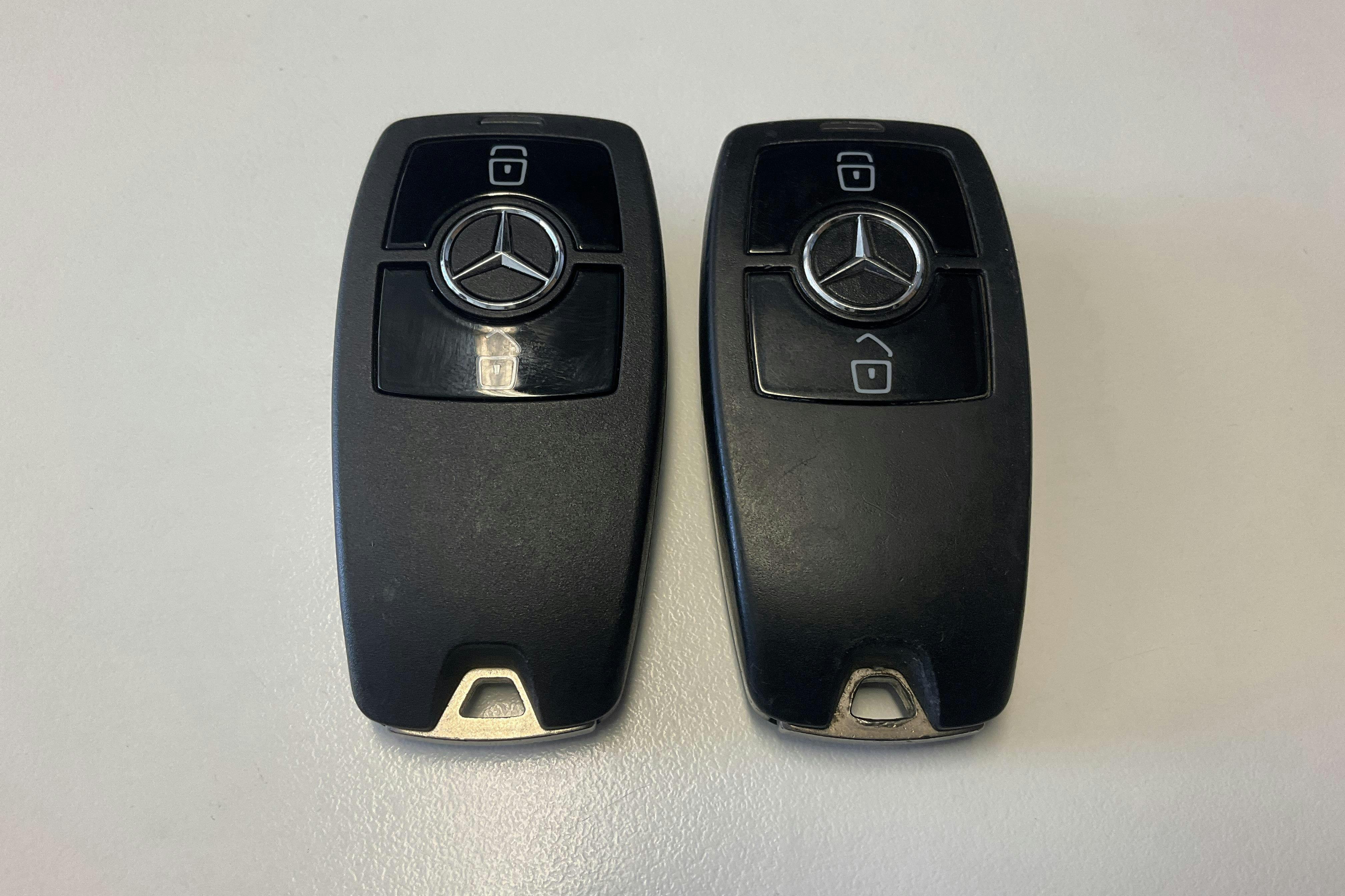 Presentation photo 13 of 13: Mercedes Sprinter 316 CDI Chassi RWD (163hk) - 149 070 km - Automatic - white - 2021