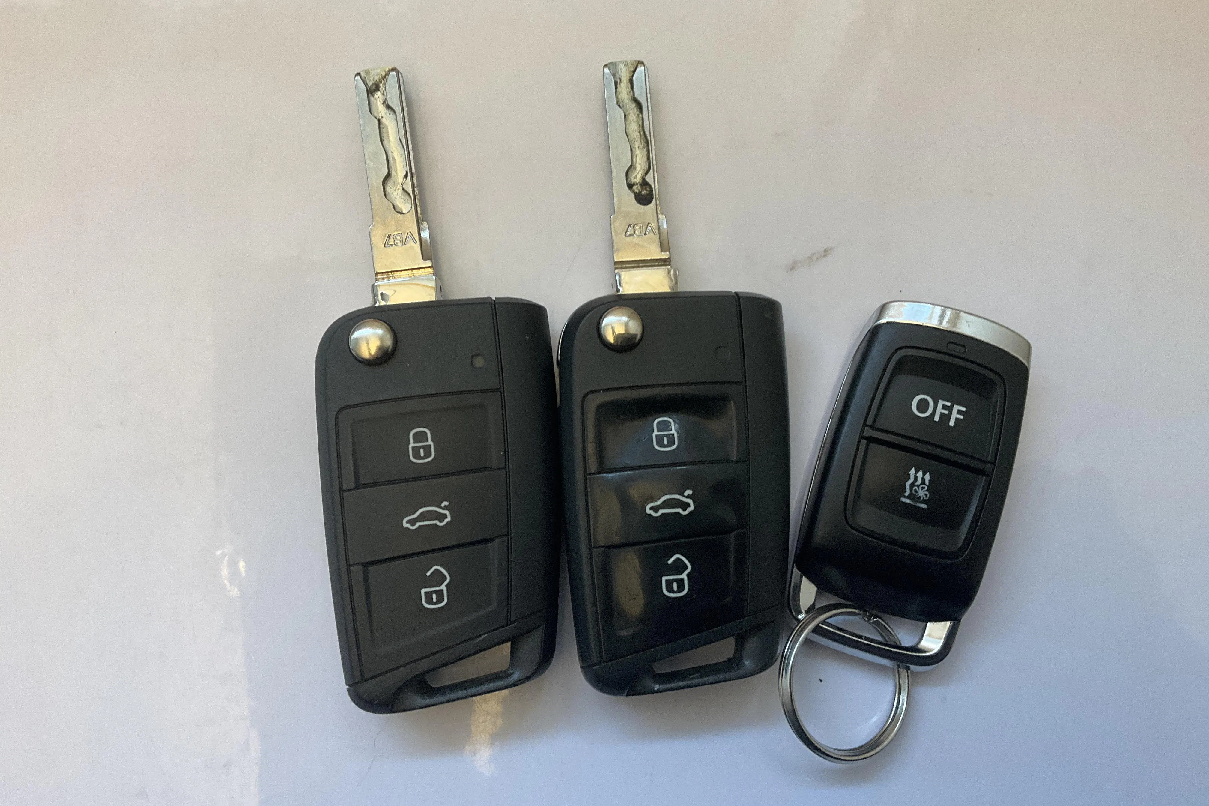 Presentation photo 13 of 13: VW Golf VII 1.5 TSI Sportscombi (150hk) - 80 790 km - Automatic - black - 2020