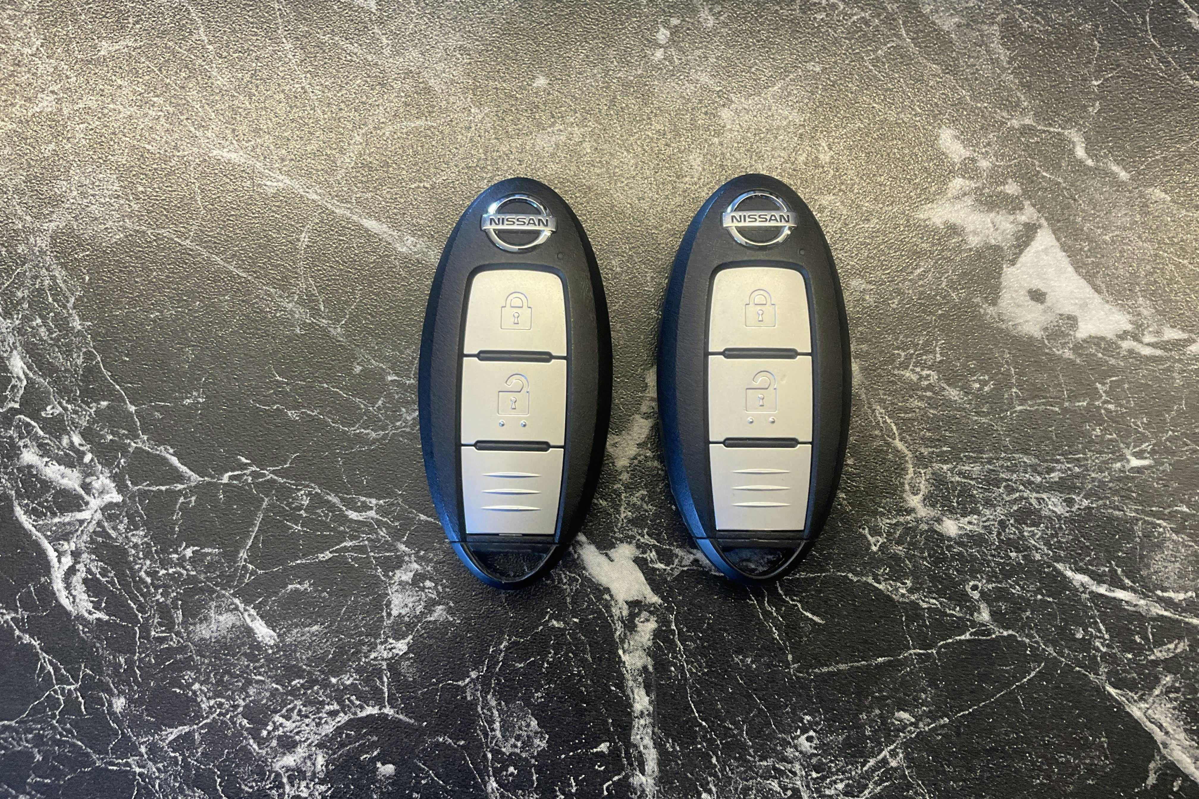 Presentation photo 15 of 15: Nissan Qashqai 1.3 DIG-T (160hk) - 44 000 km - Automatic - 2021