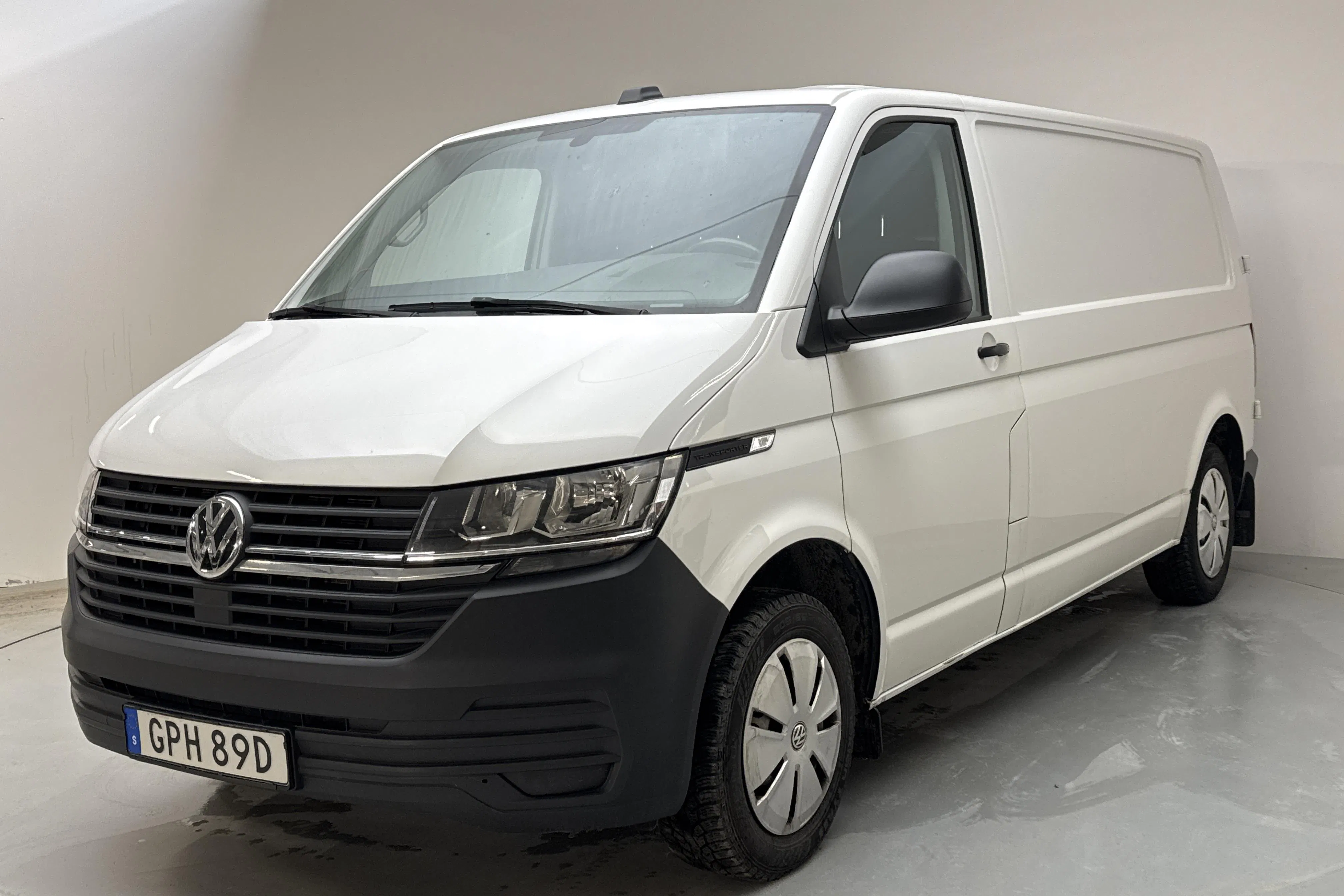 VW Transporter T6.1 Skåp TDI (150hk)