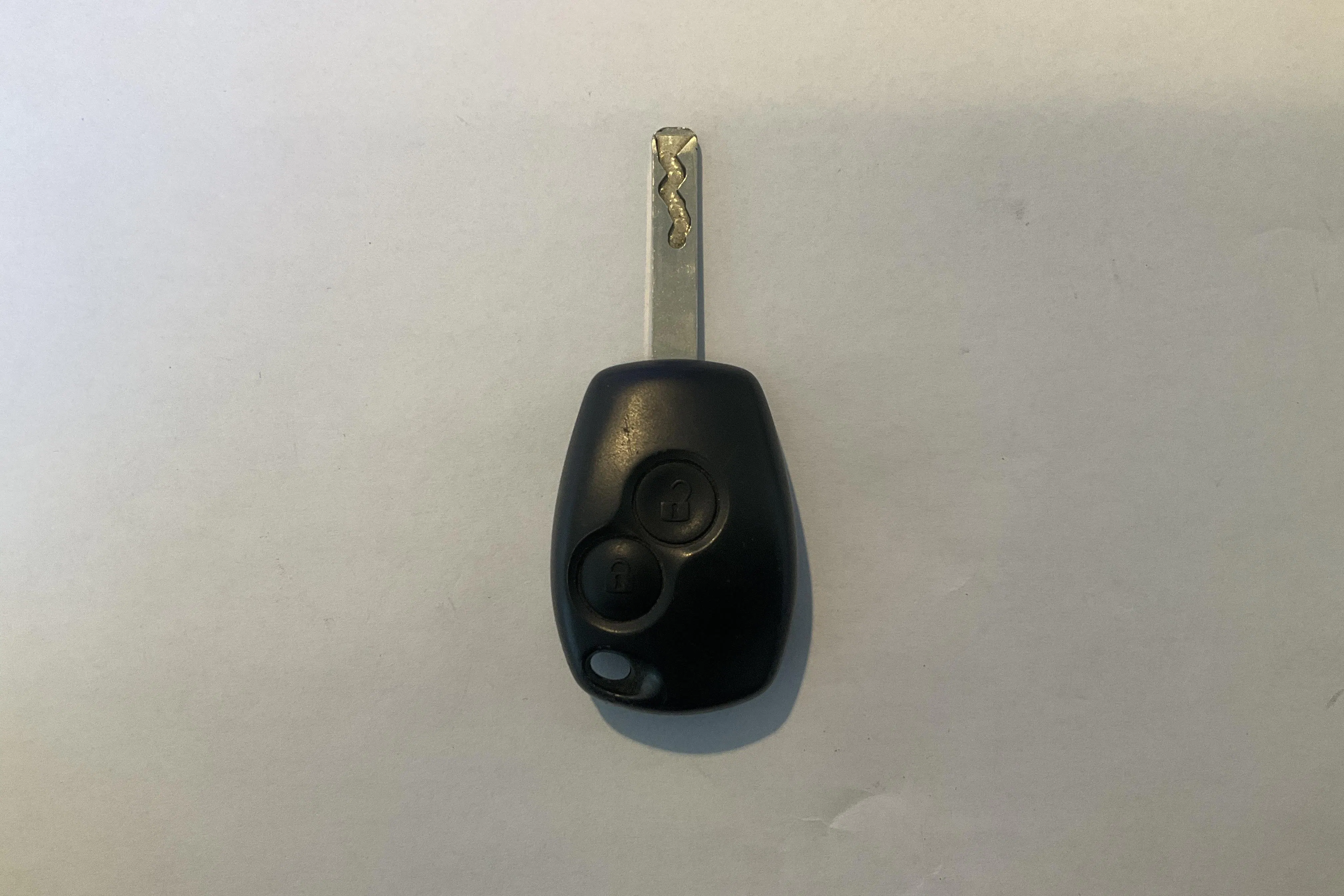 Presentation photo 14 of 14: Renault Kangoo 1.5 dCi Maxi skåp (90hk) - 97 750 km - Manual - white - 2019