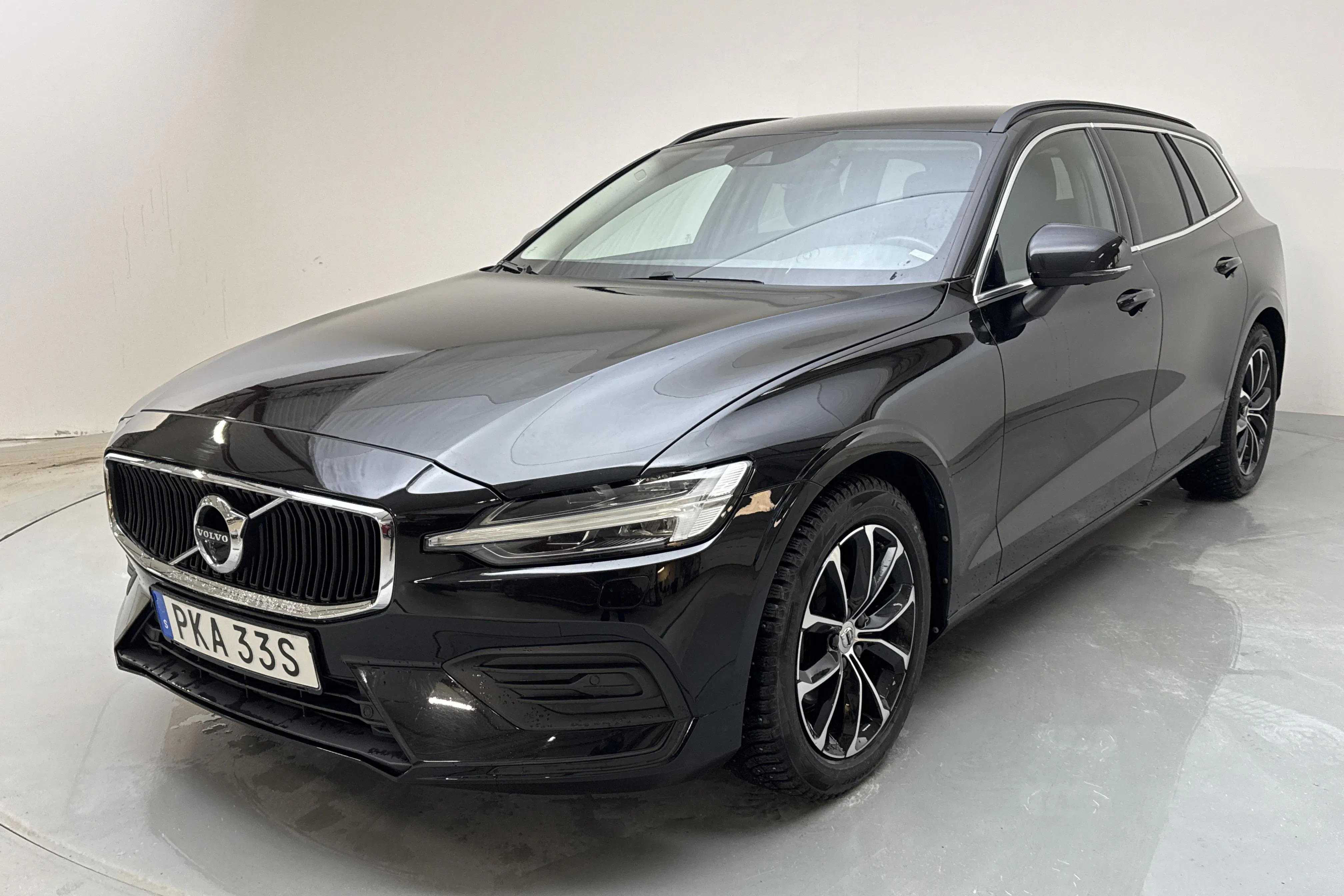 Volvo V60 B4 Mildhybrid, Diesel (197hk)