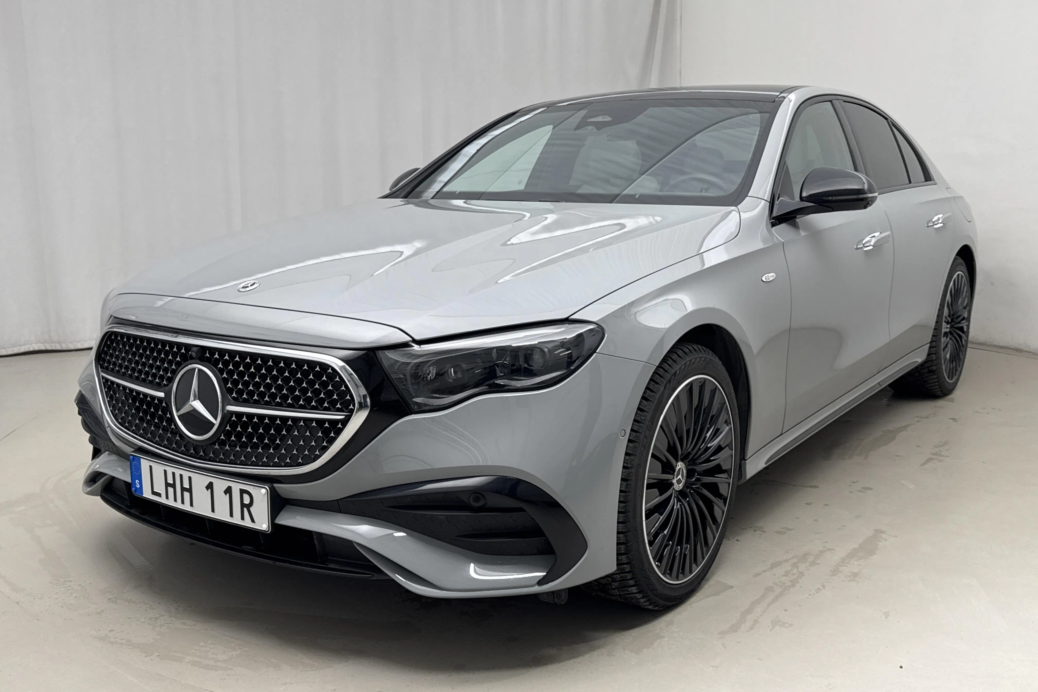 Mercedes E 300 de 4Matic Sedan W214 (313hk)