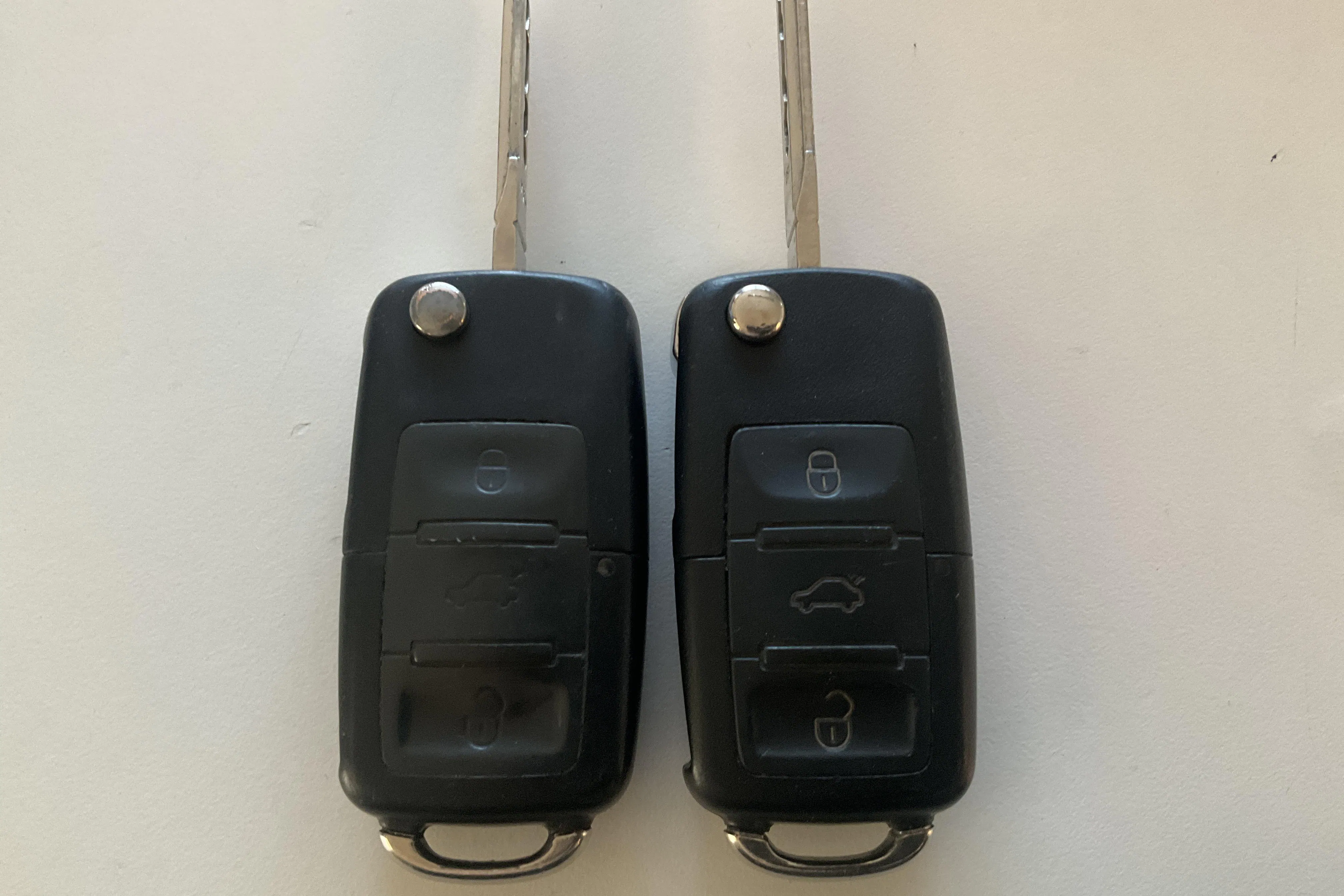 Presentation photo 17 of 17: VW Caddy 2.0 Ecofuel Maxi Skåp (109hk) - 146 610 km - Manual - white - 2010