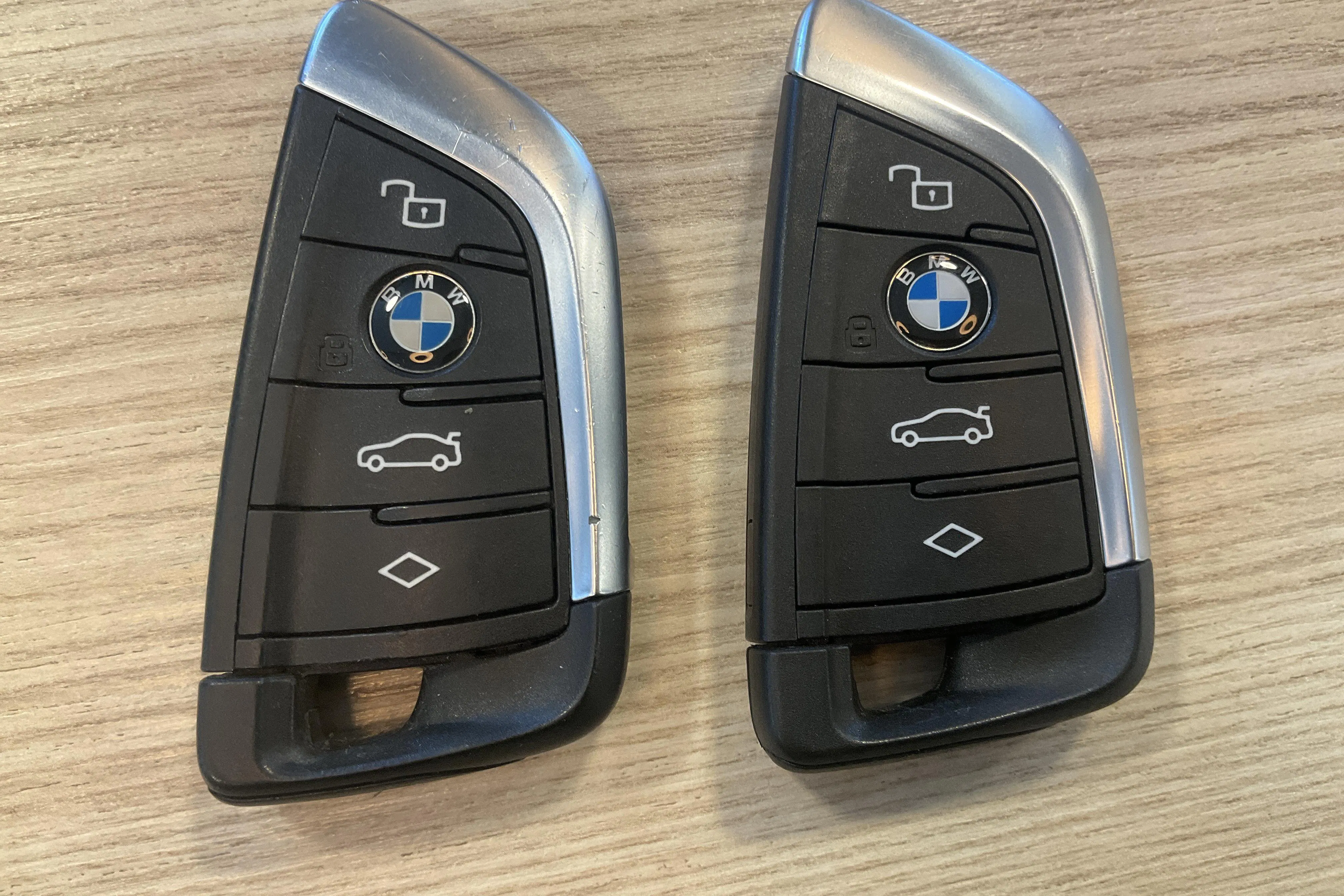 Presentationsfoto 22 av 22: BMW i4 M50 xDrive, G26 (544hk) - 6 818 mil - Automat - svart - 2024