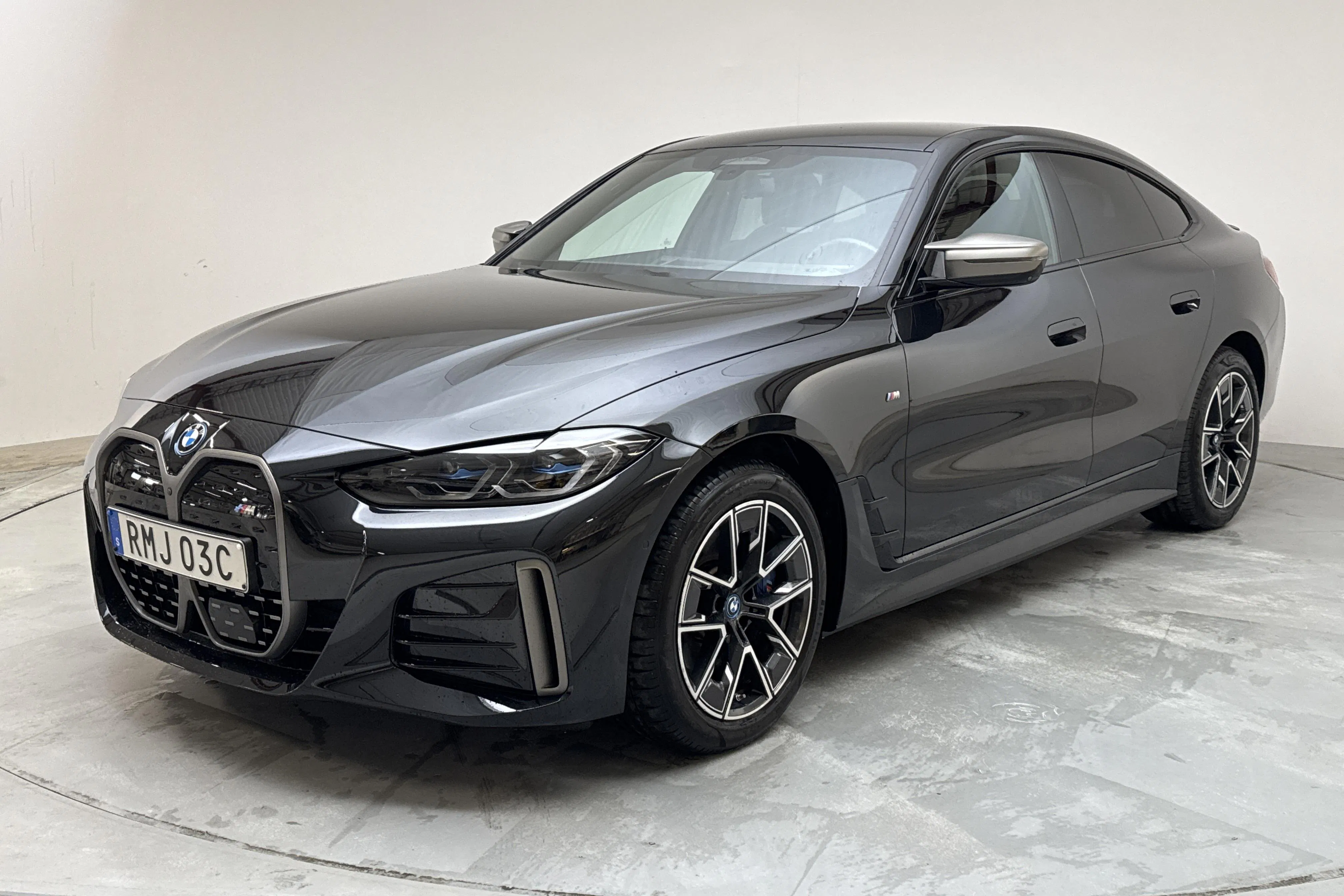 BMW i4 M50 xDrive, G26 (544hk)