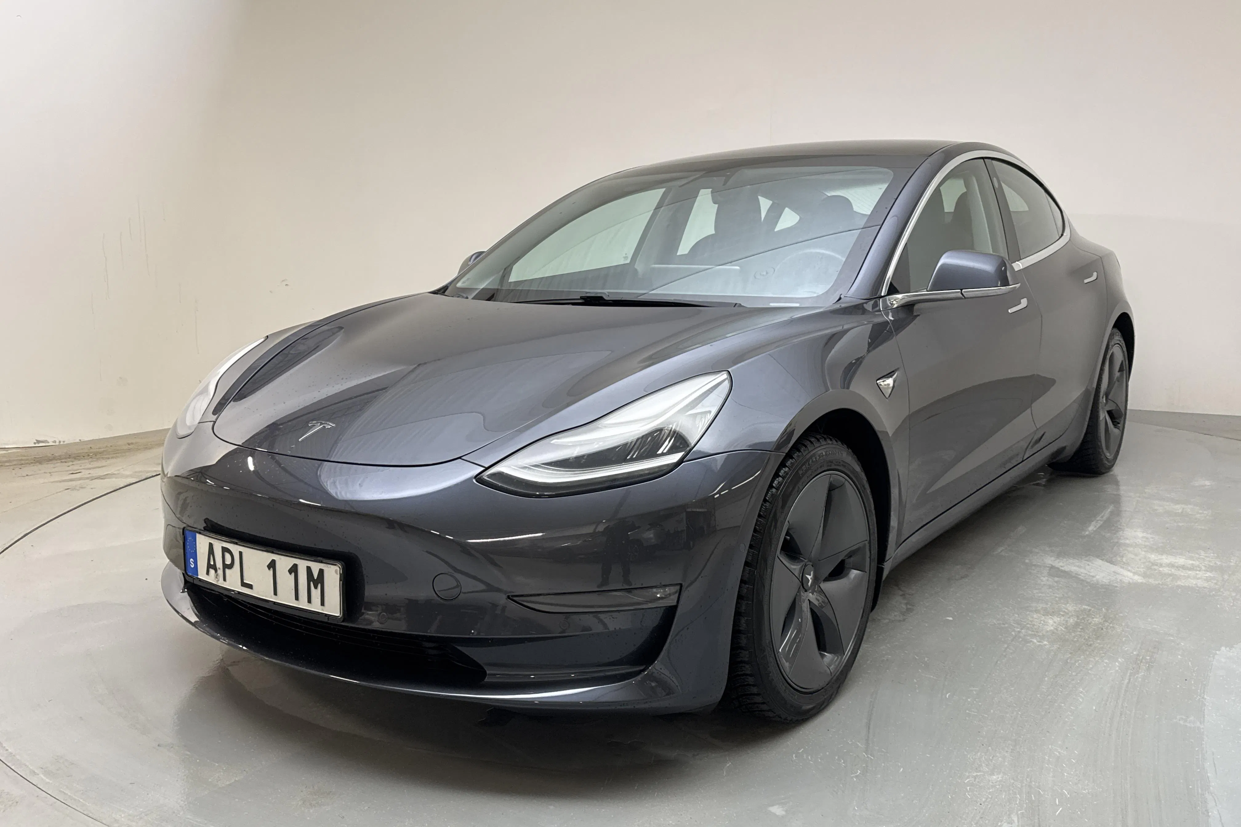 Tesla Model 3 Long Range Dual Motor AWD
