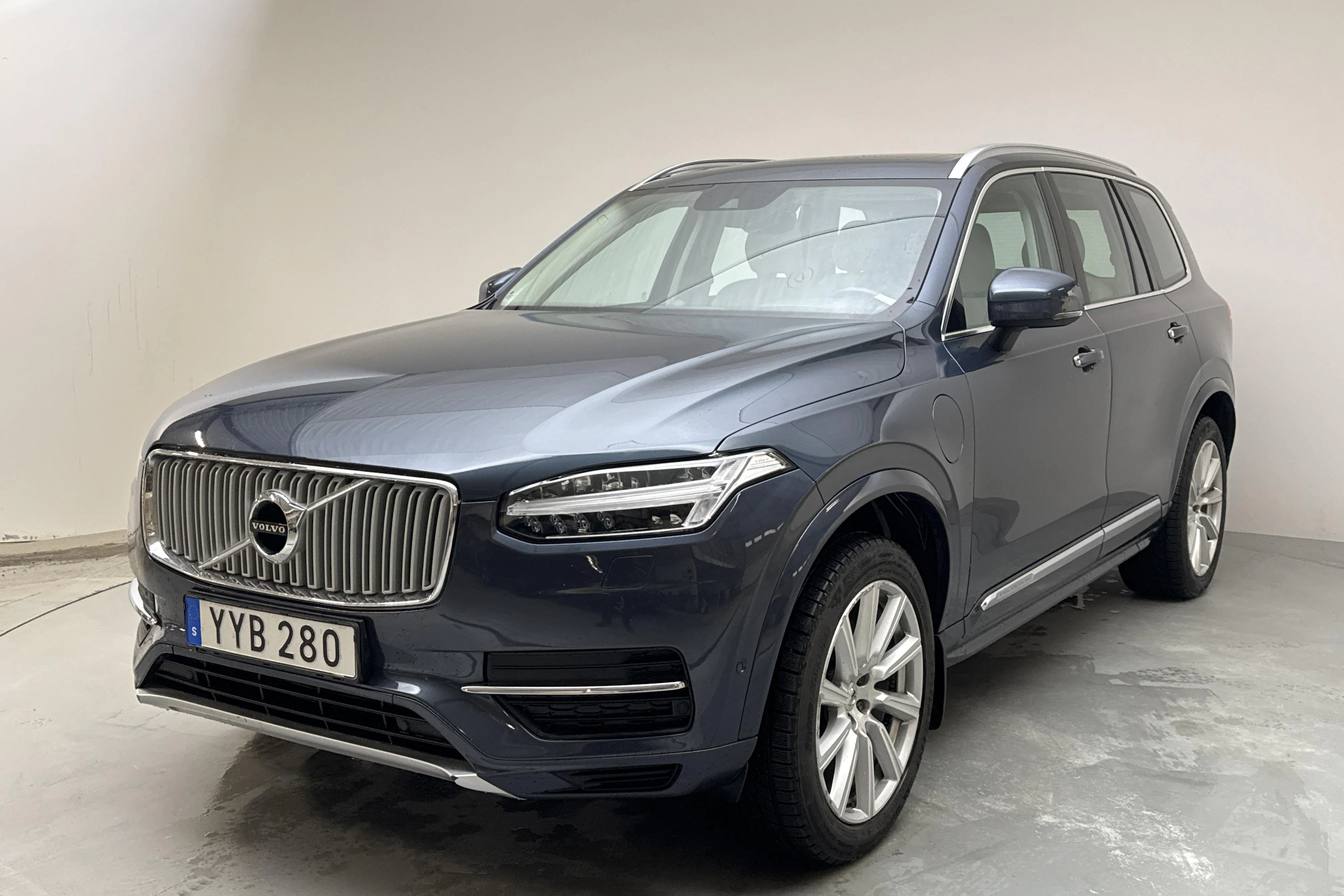 Volvo XC90 T8 AWD Twin Engine (390hk)