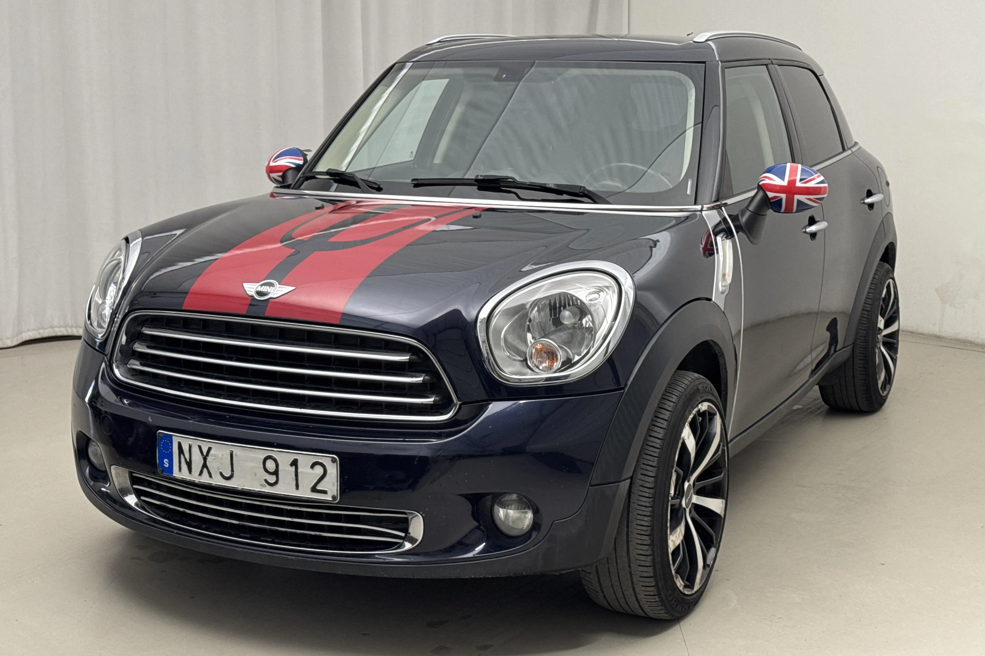 MINI One Countryman (98hk)
