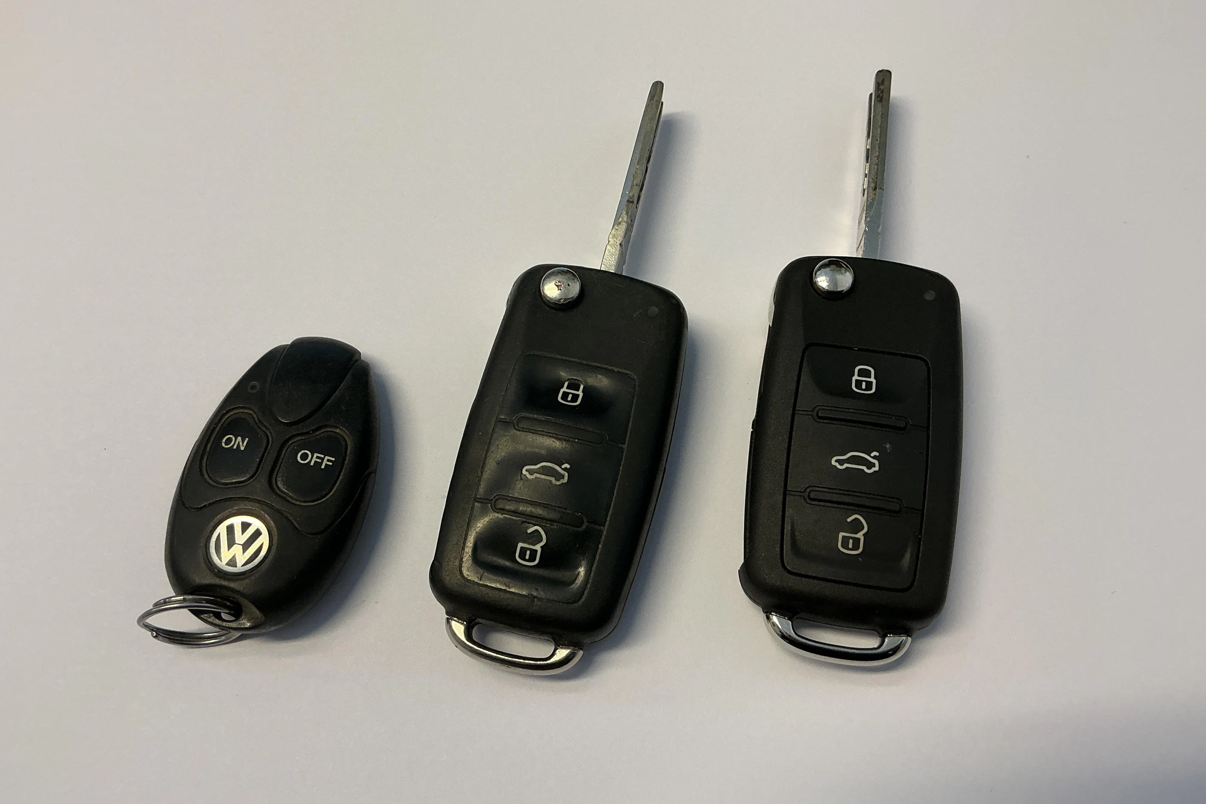 Presentationsfoto 17 av 17: VW Caddy Life 2.0 TDI (102hk) - 22 534 mil - Manuell - vit - 2018