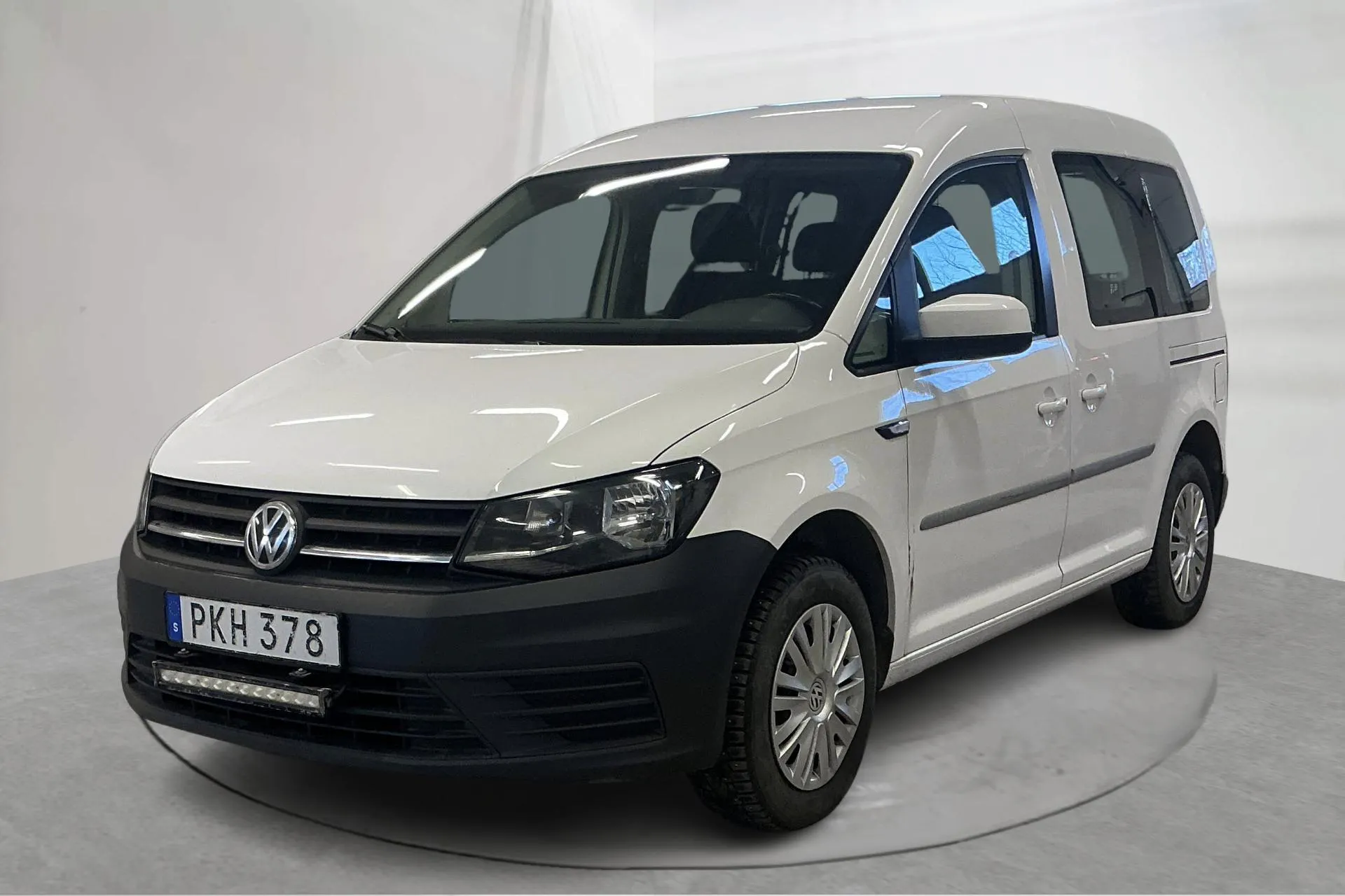 VW Caddy Combi 2.0 TDI (102hk)