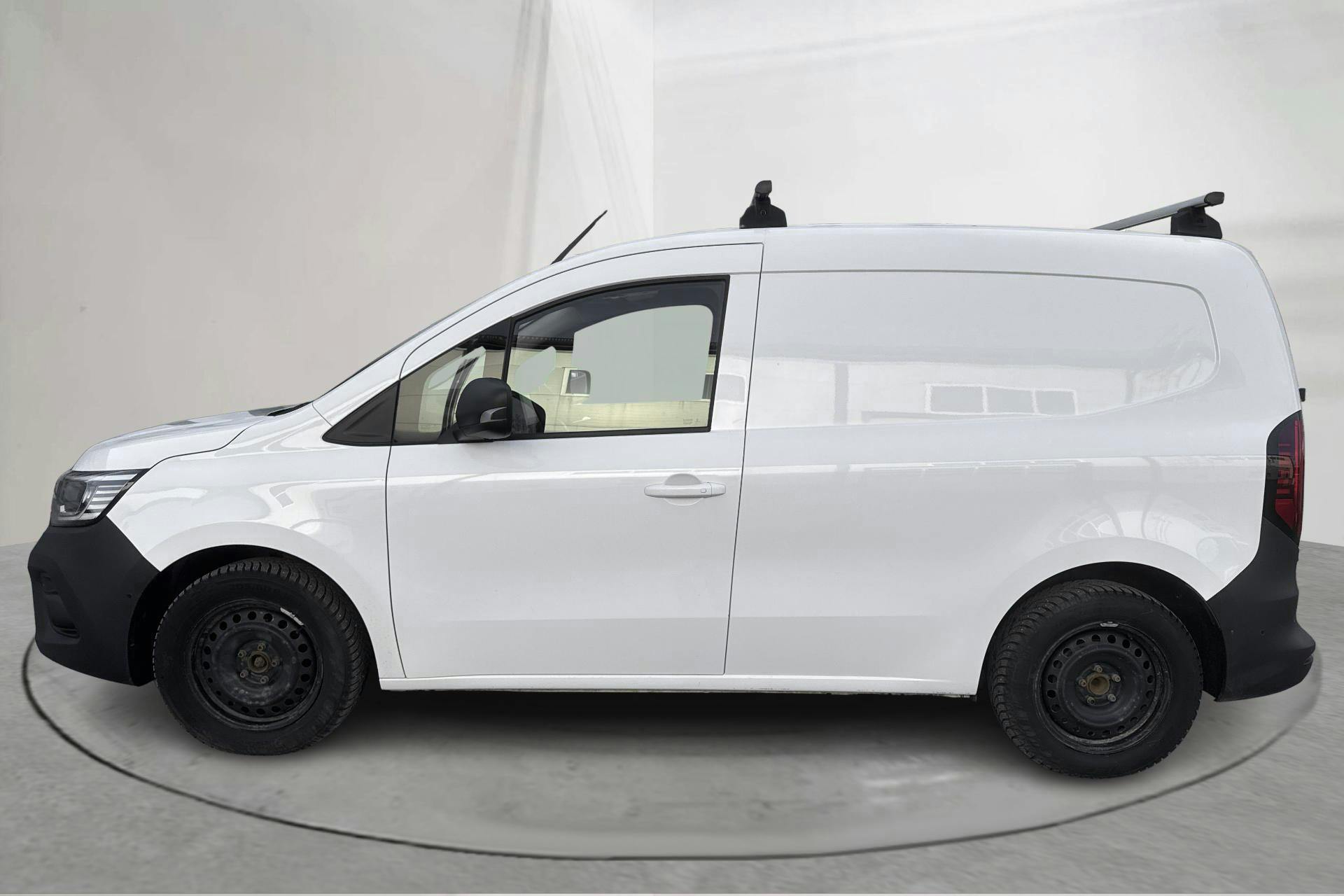 Presentation photo 2 of 18: Renault Kangoo 1.5 dCi Skåp (95hk) - 56 490 km - Manual - white - 2022