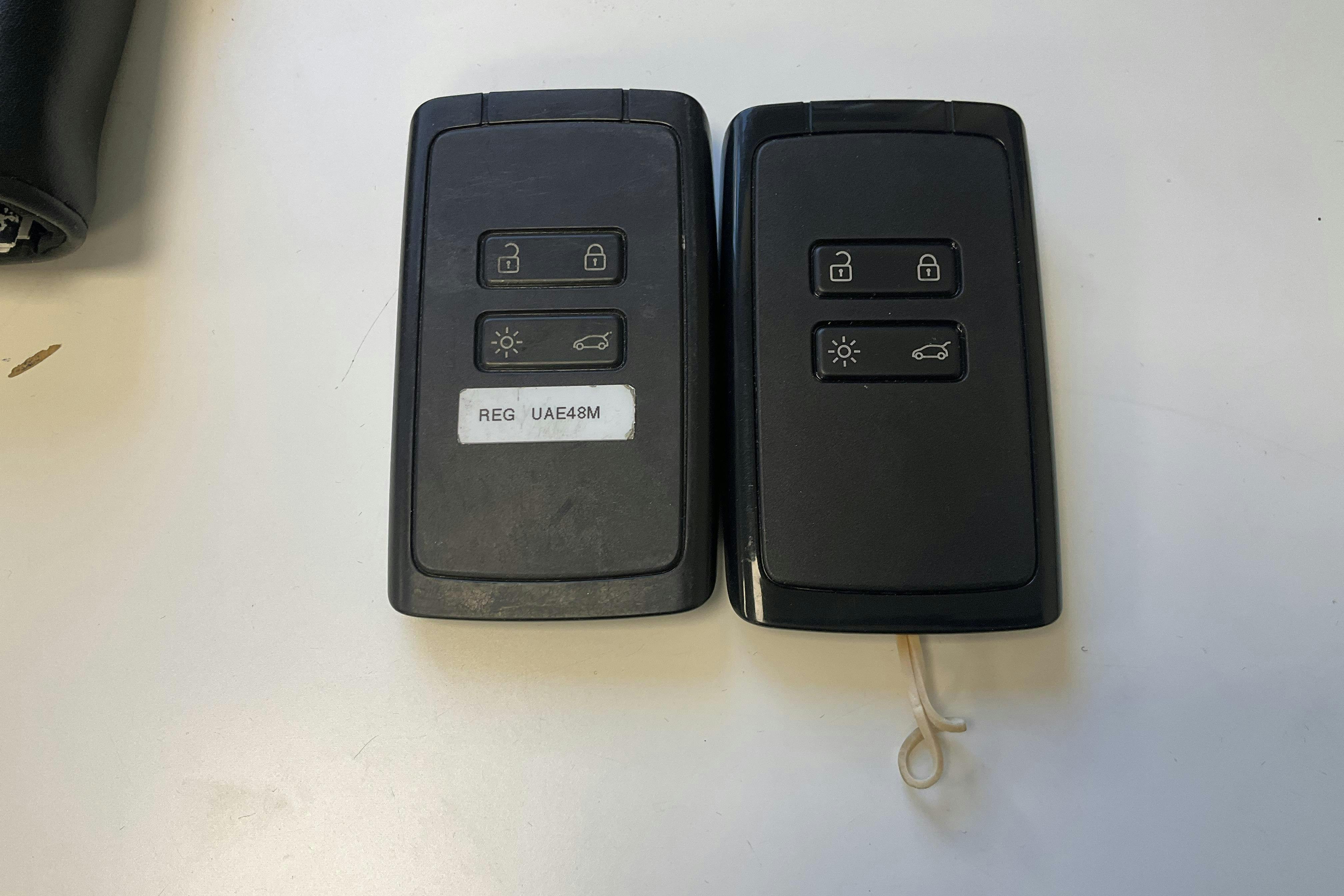 Presentation photo 18 of 18: Renault Kangoo 1.5 dCi Skåp (95hk) - 56 490 km - Manual - white - 2022