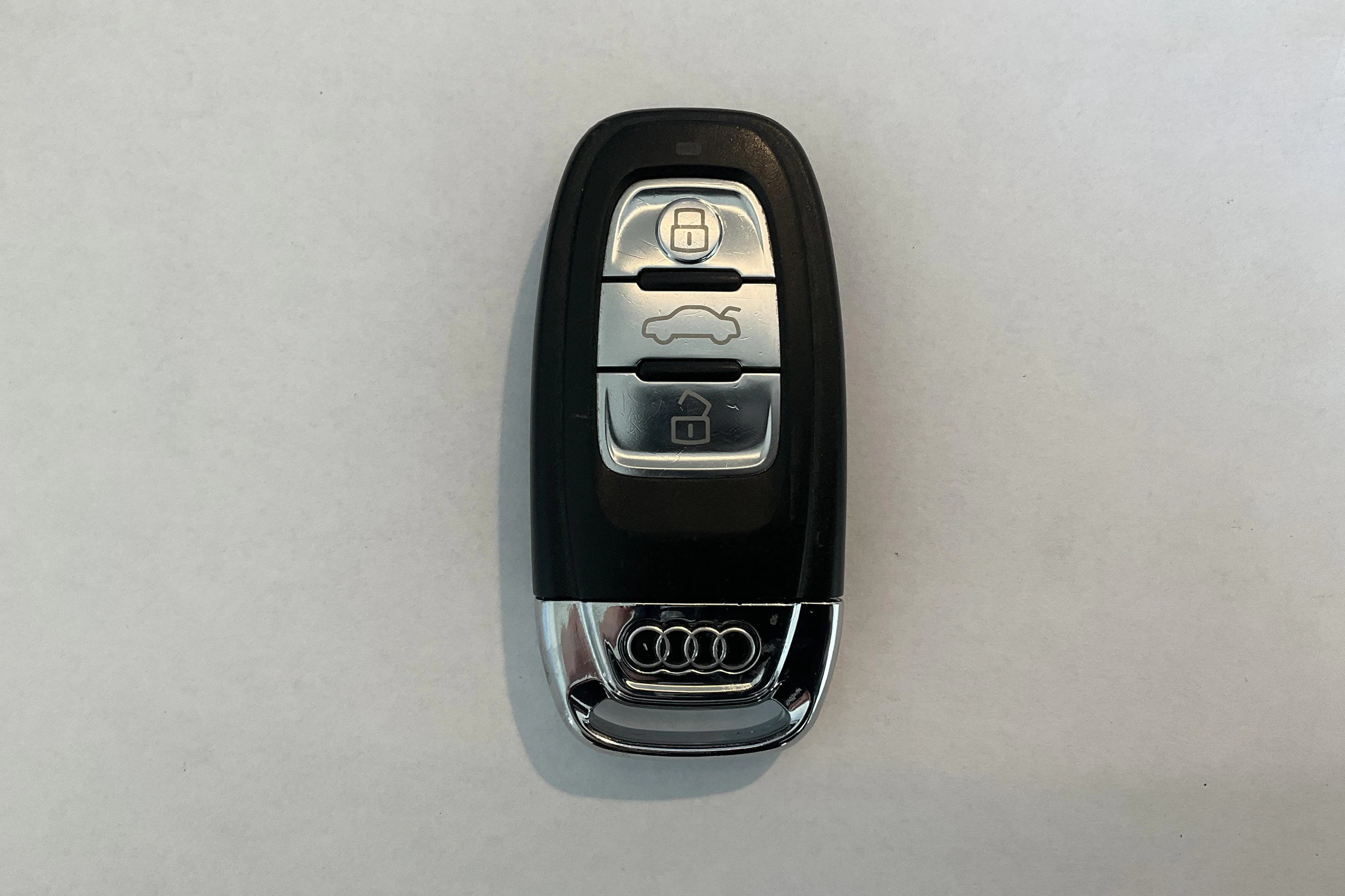 Presentationsfoto 13 av 13: Audi Q5 2.0 TDI clean diesel quattro (190hk) - 24 019 mil - Automat - svart - 2017