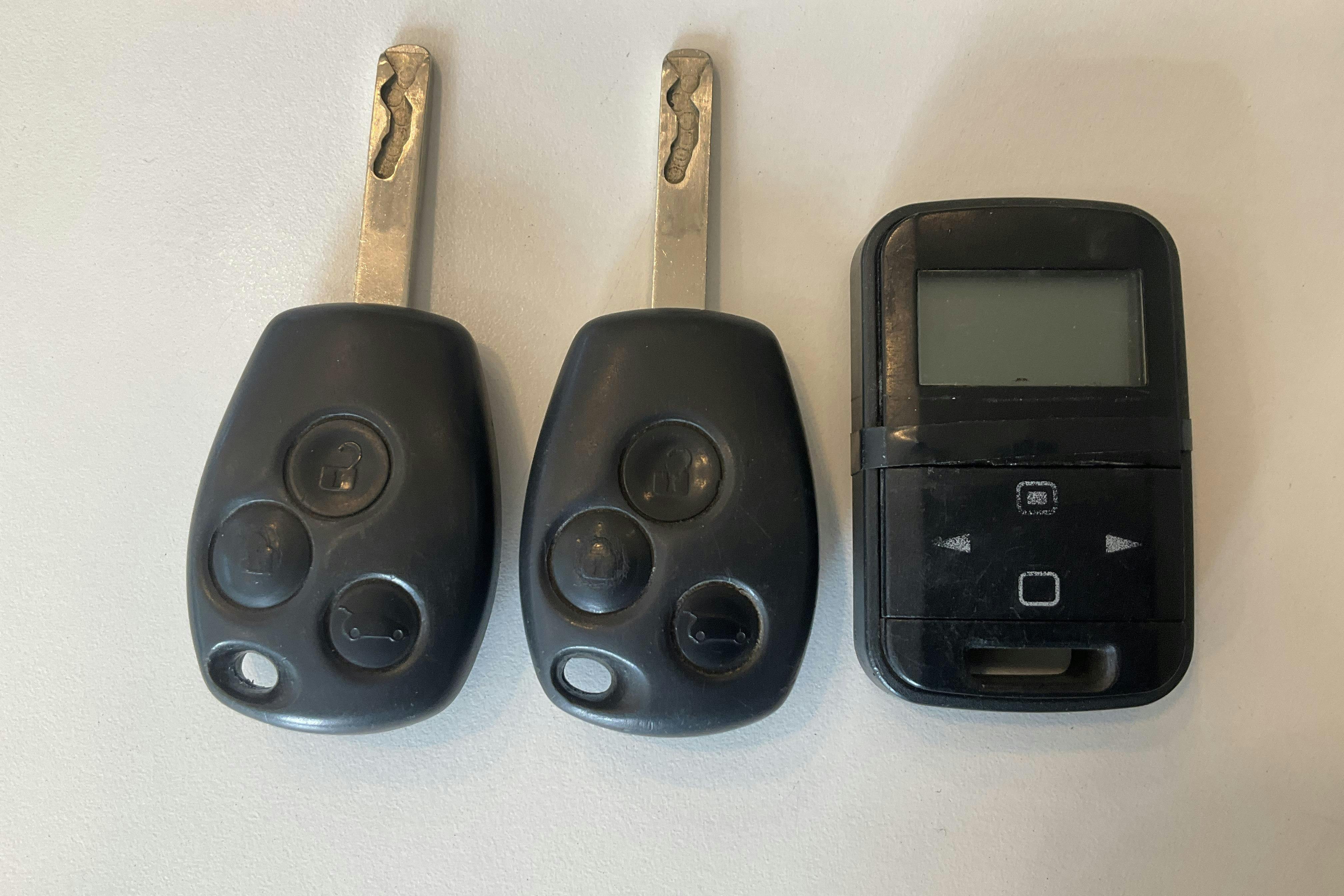 Presentation photo 16 of 16: Opel Vivaro 1.6 CDTI (120hk) - 214 140 km - Manual - black - 2016