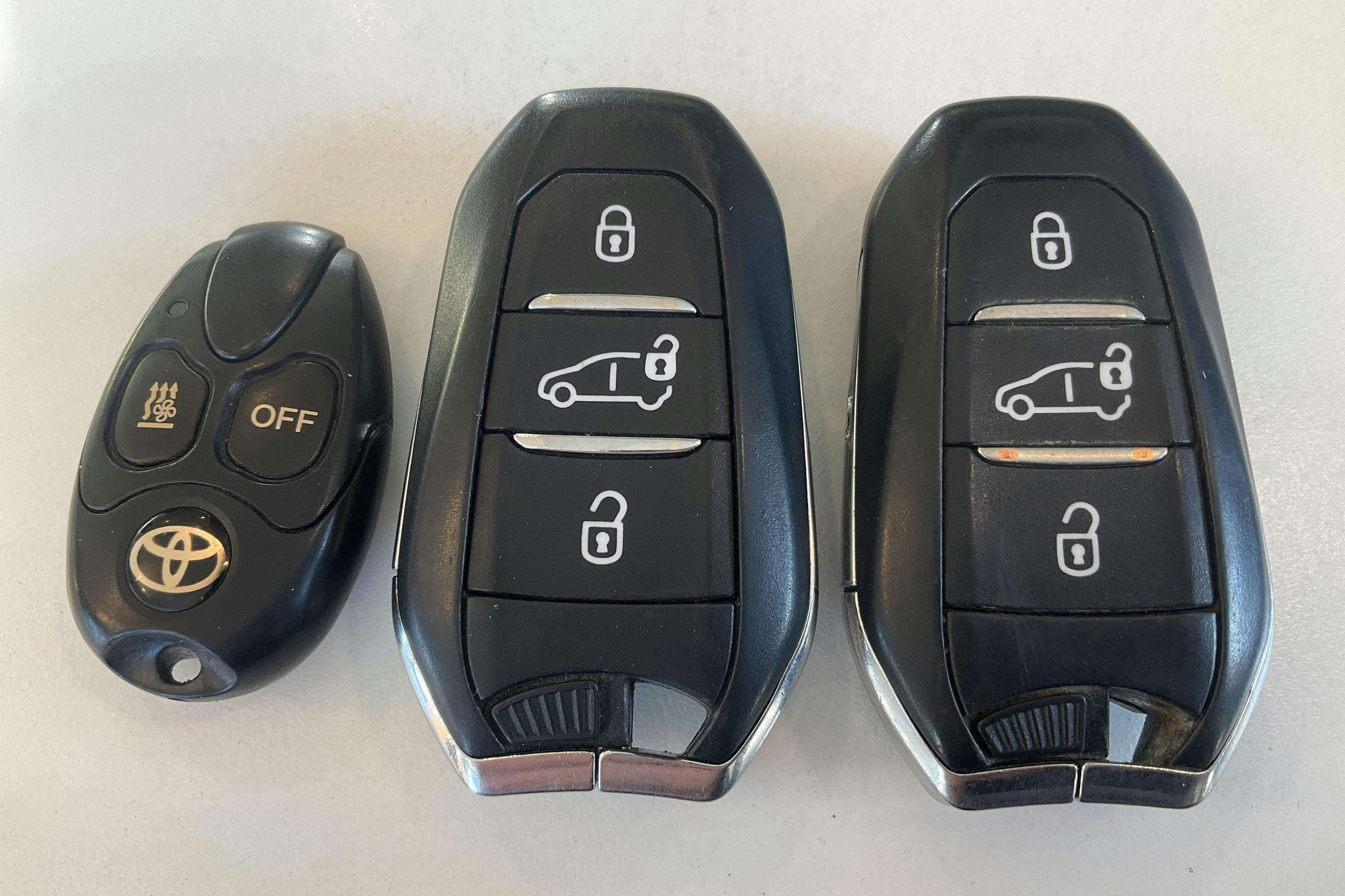 Presentationsfoto 14 av 14: Toyota PROACE 2.0D (177hk) - 21 298 mil - Automat - brun - 2018