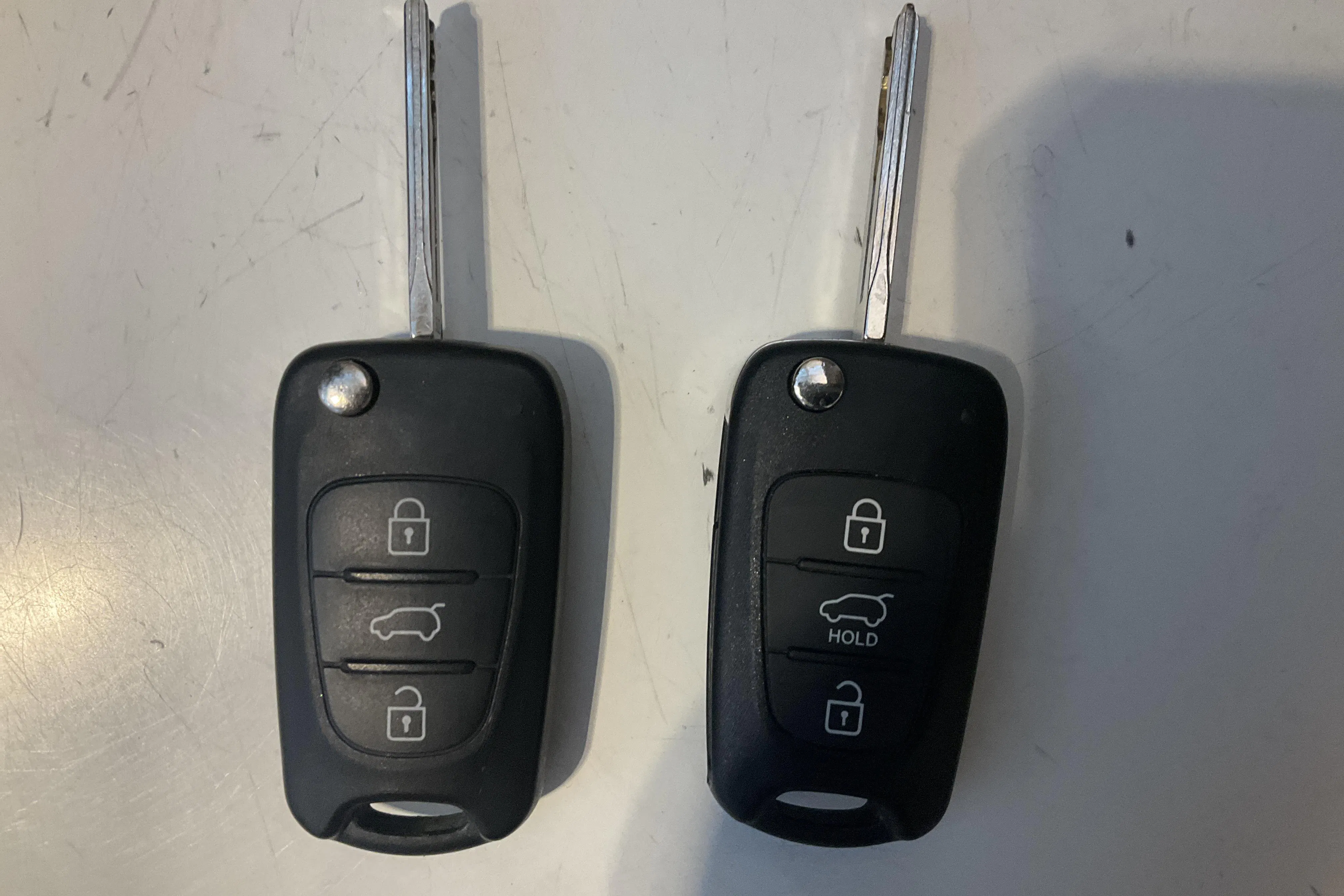 Presentation photo 12 of 12: Hyundai i20 1.2 (78hk) - 85 900 km - Manual - Light Blue - 2011