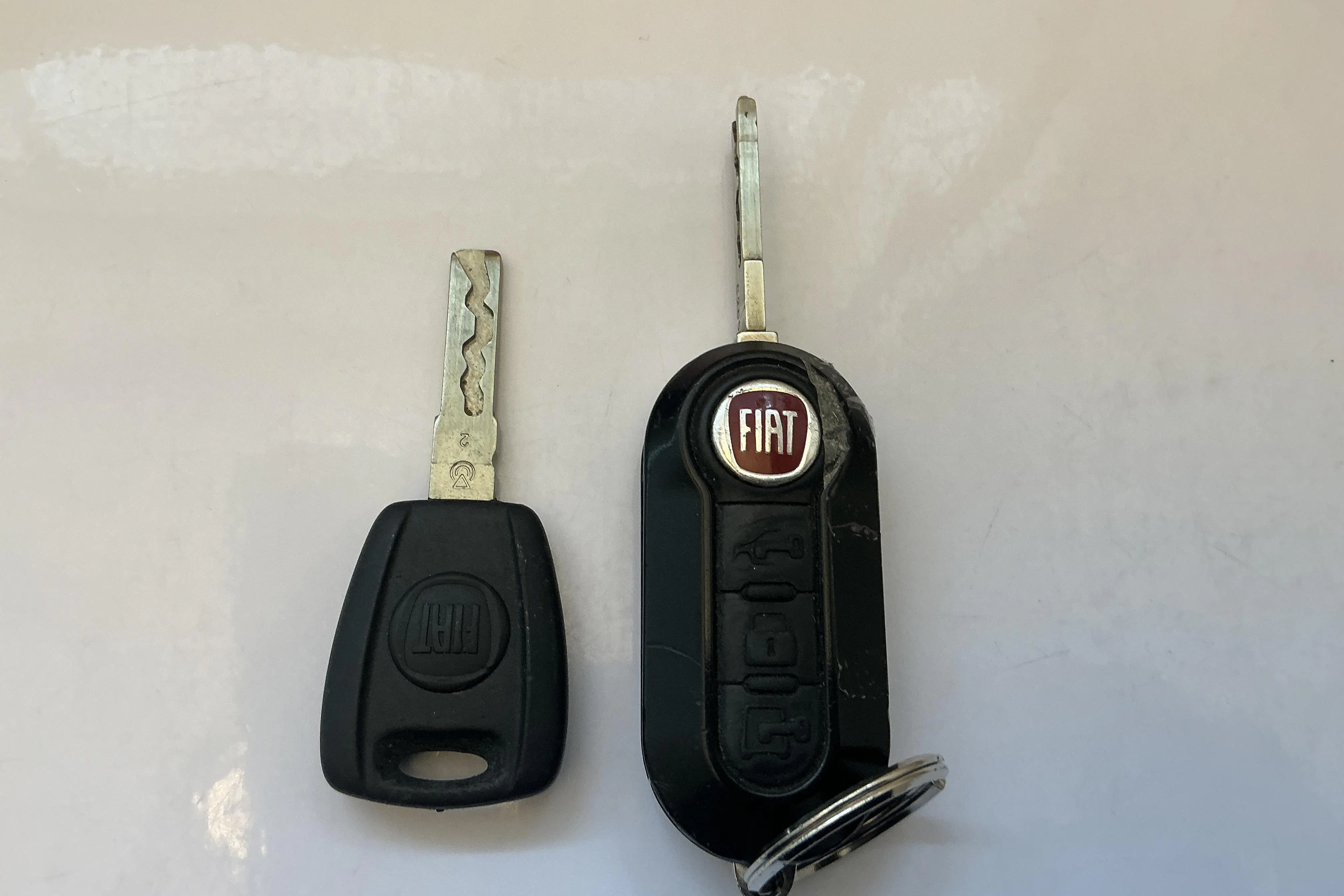 Presentation photo 13 of 13: Fiat Doblo Cargo 1.3 Multijet (90hk) - 118 850 km - Manual - white - 2013