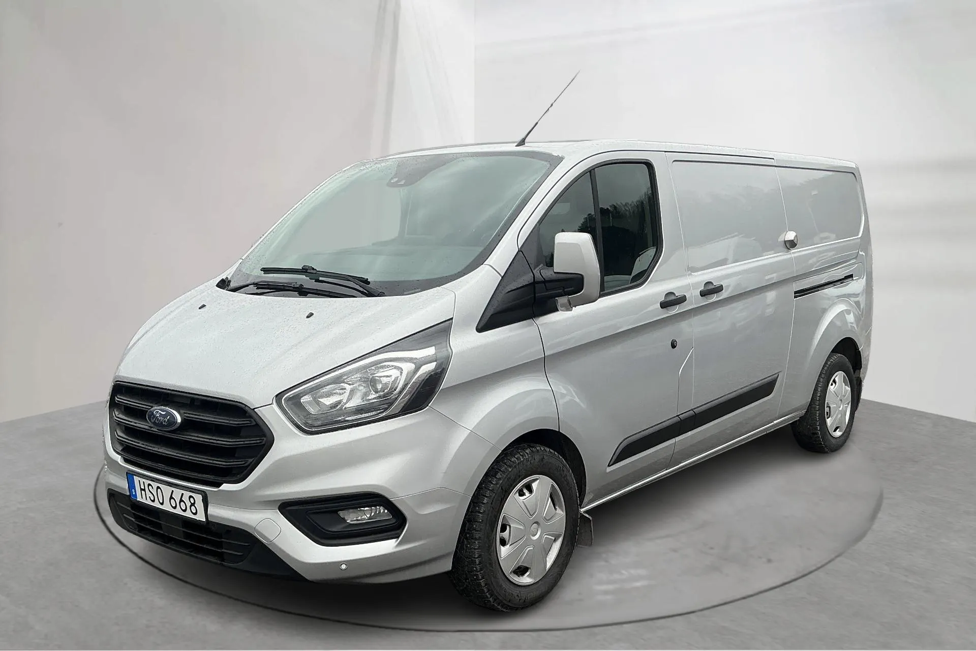 Ford Transit Custom 340 (130hk)