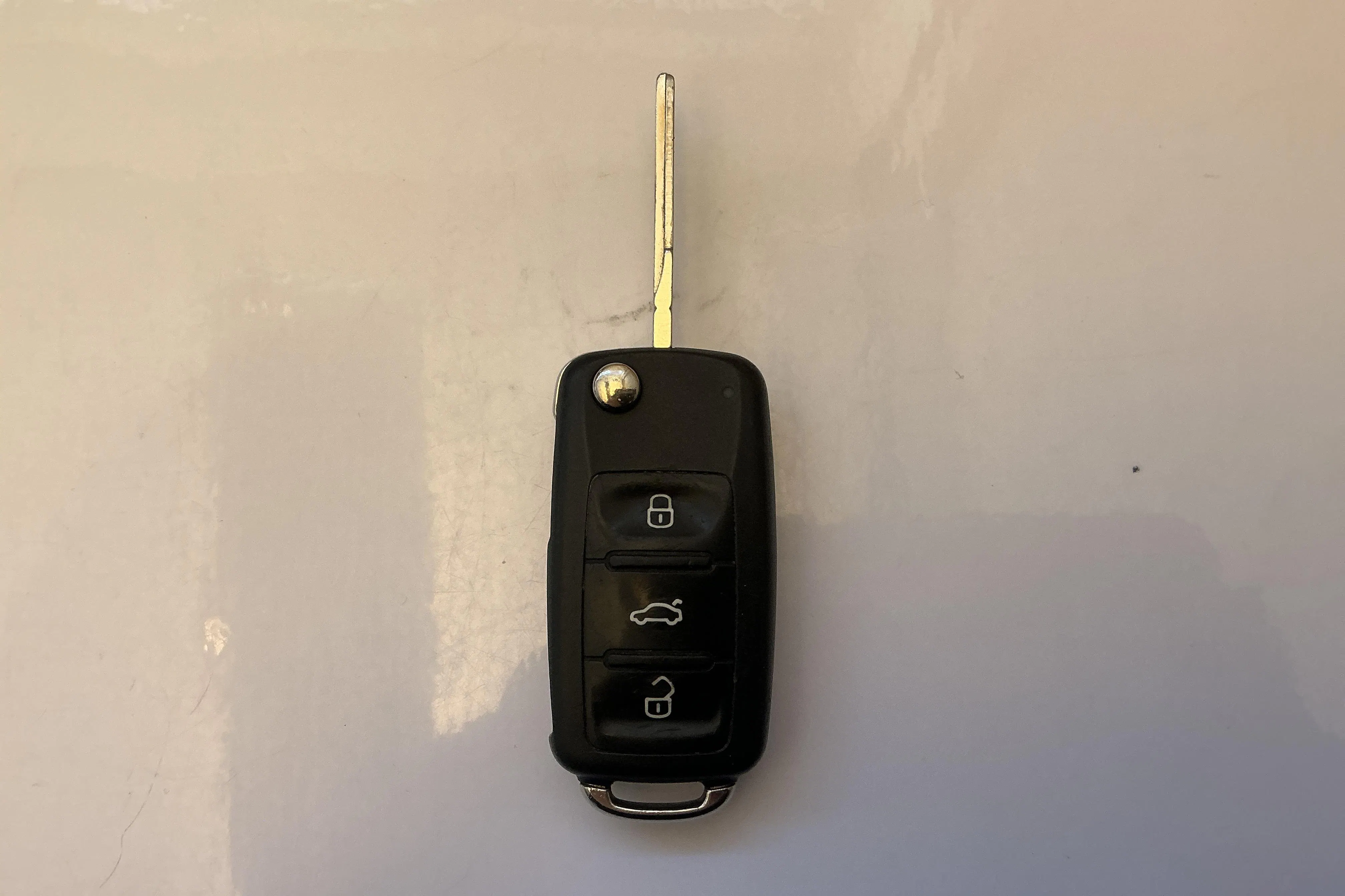 Presentation photo 13 of 13: VW Caddy Maxi Life 1.4 TGI (110hk) - 185 450 km - Manual - white - 2017