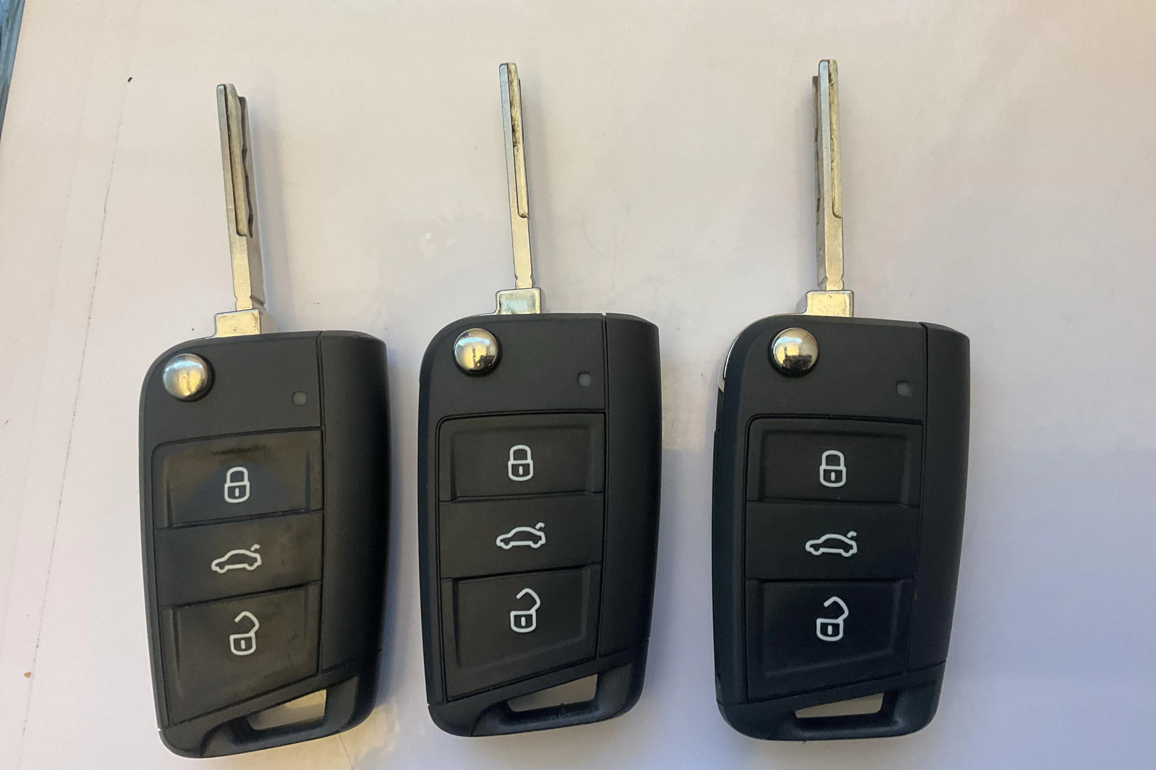 Presentationsfoto 13 av 13: VW Polo 1.0 TGI 5dr (90hk) - 1 821 mil - Manuell - vit - 2019