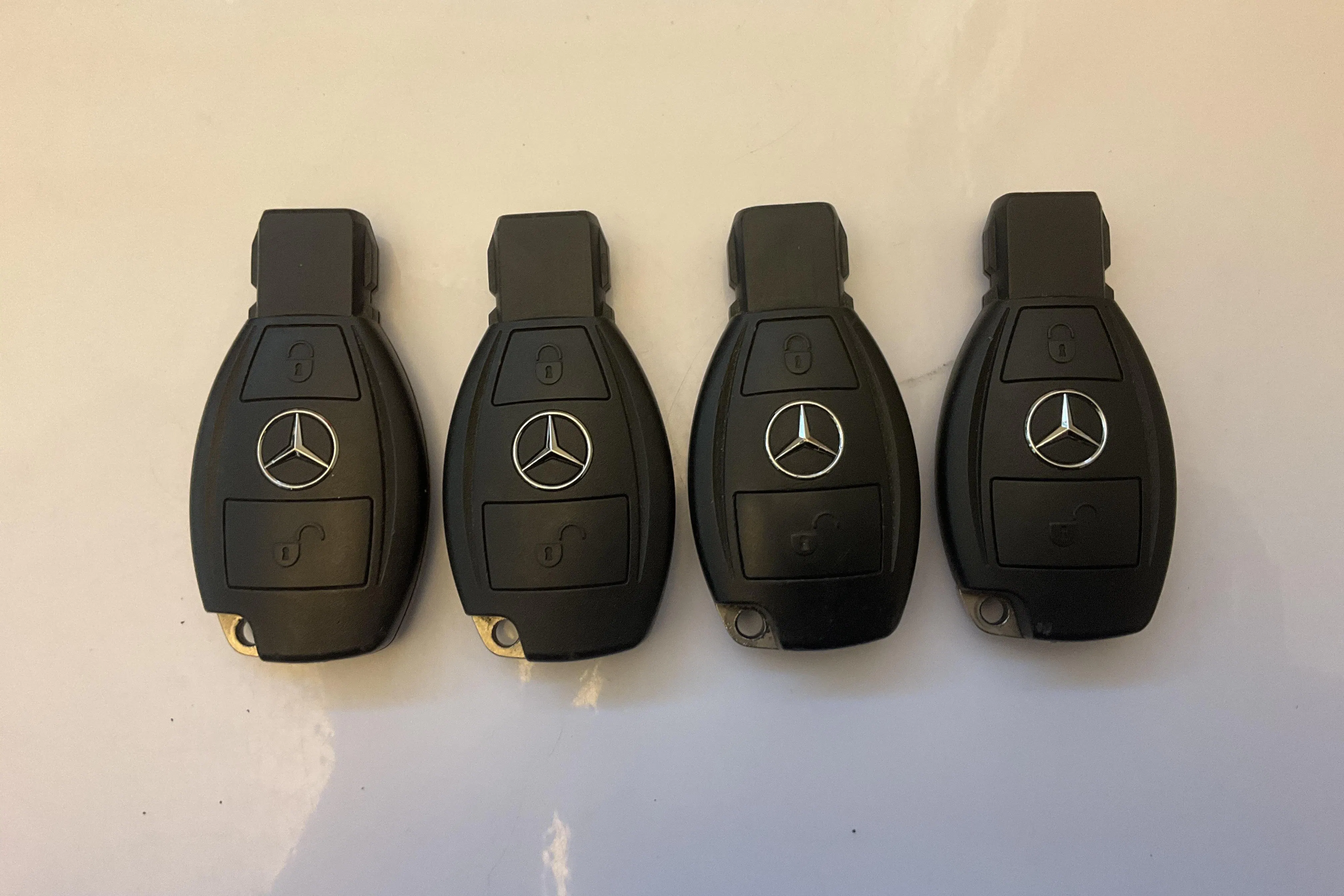 Presentationsfoto 13 av 13: Mercedes Sprinter 316 NGT (156hk) - 11 505 mil - Manuell - vit - 2017