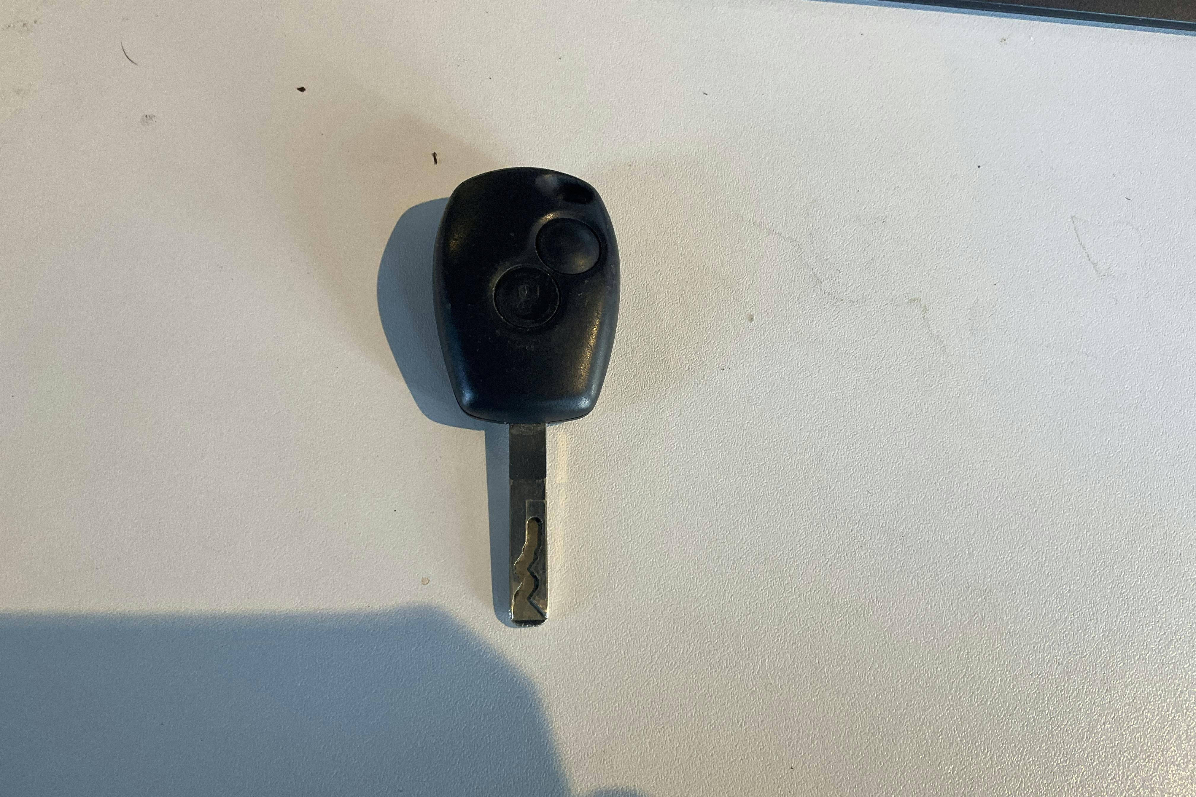 Presentationsfoto 13 av 13: Renault Kangoo 1.5 dCi Skåp (75hk) - 10 276 mil - Manuell - vit - 2014