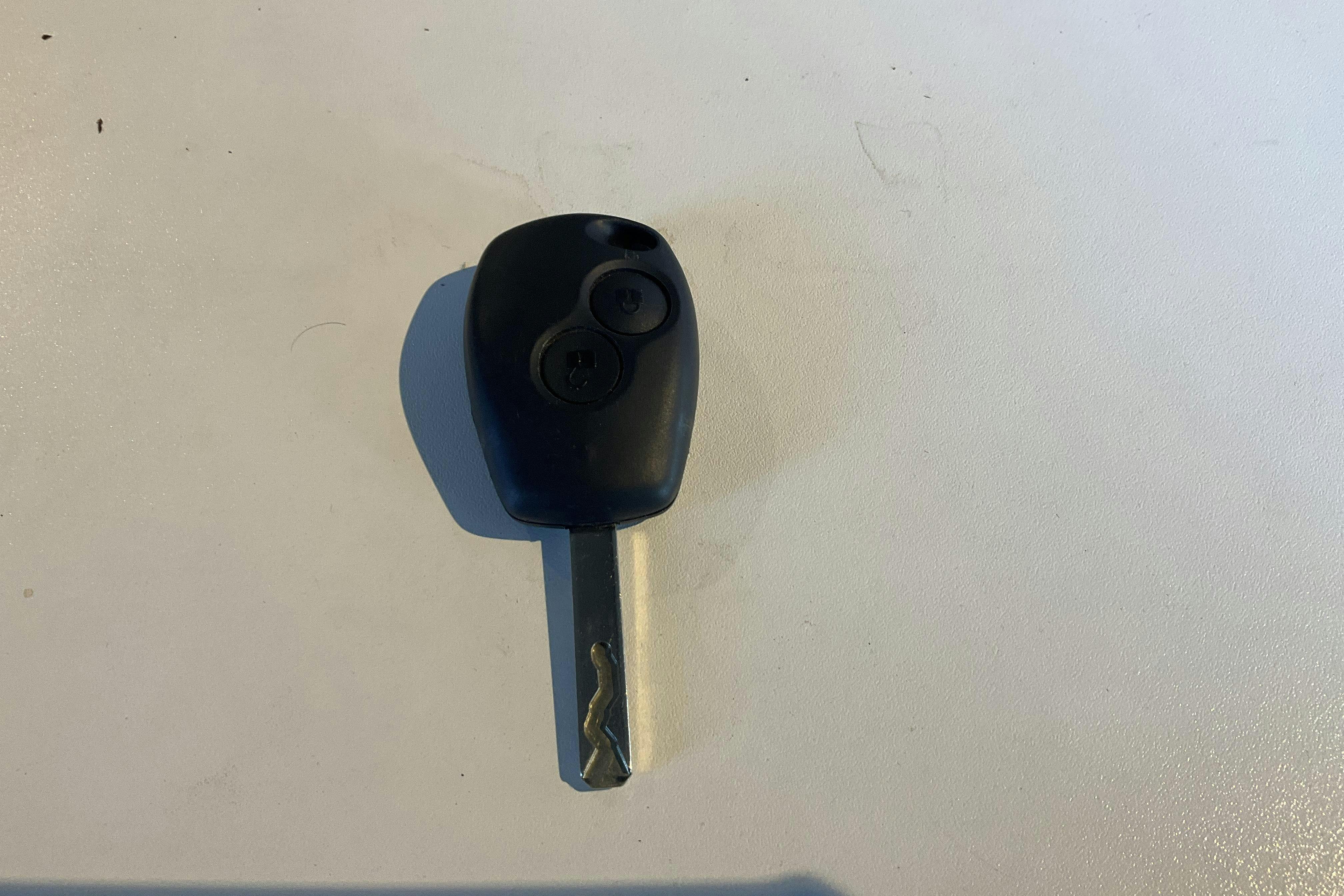 Presentationsfoto 13 av 13: Renault Kangoo 1.5 dCi Maxi skåp (90hk) - 16 334 mil - Manuell - vit - 2017