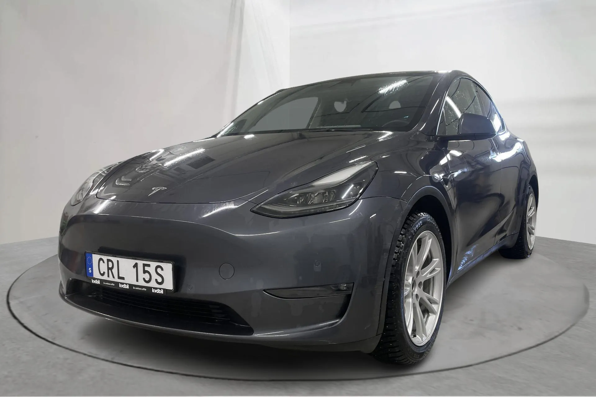 Tesla Model Y Long Range Dual Motor AWD