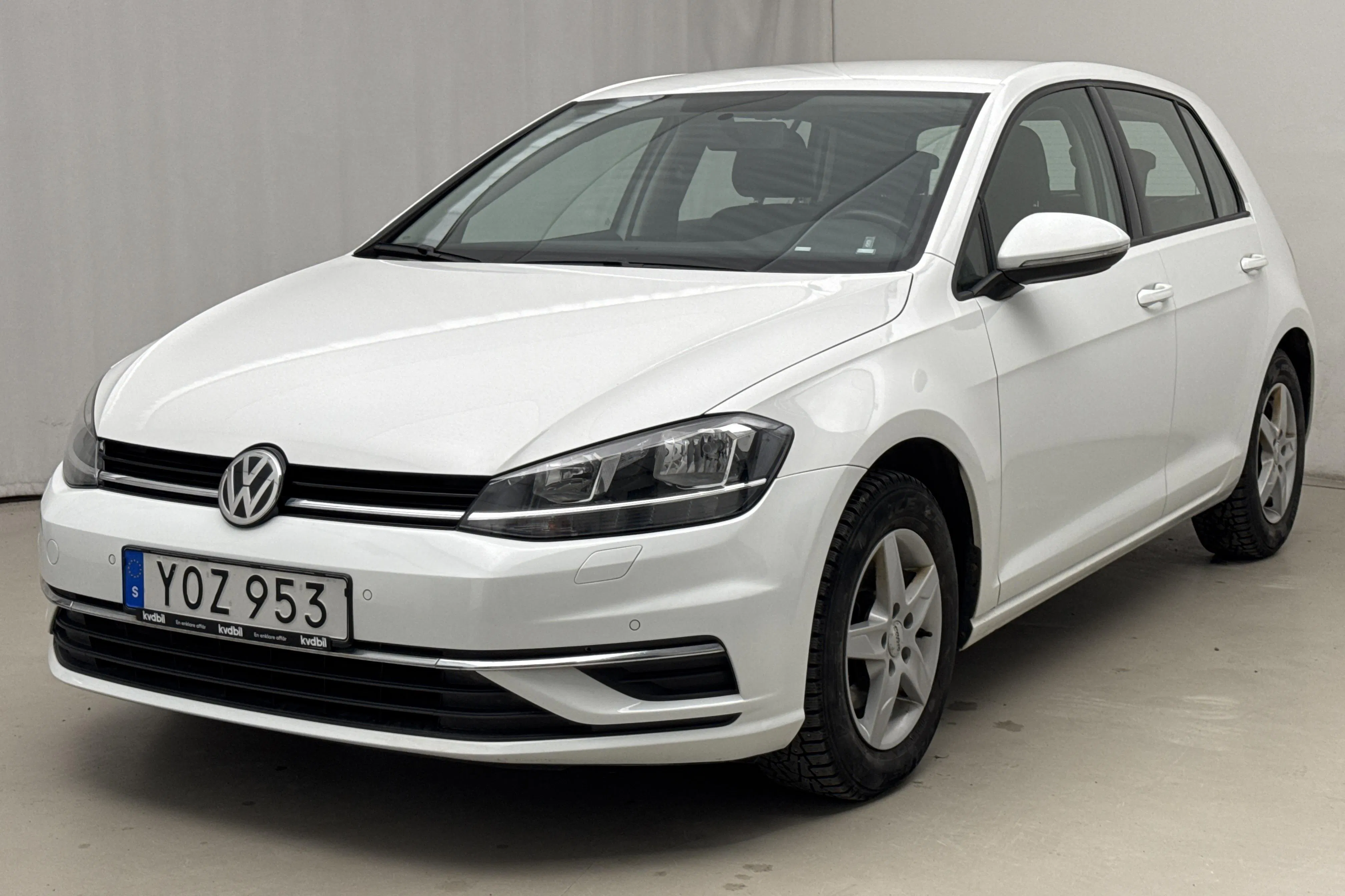 VW Golf VII 1.4 TSI 5dr (125hk)