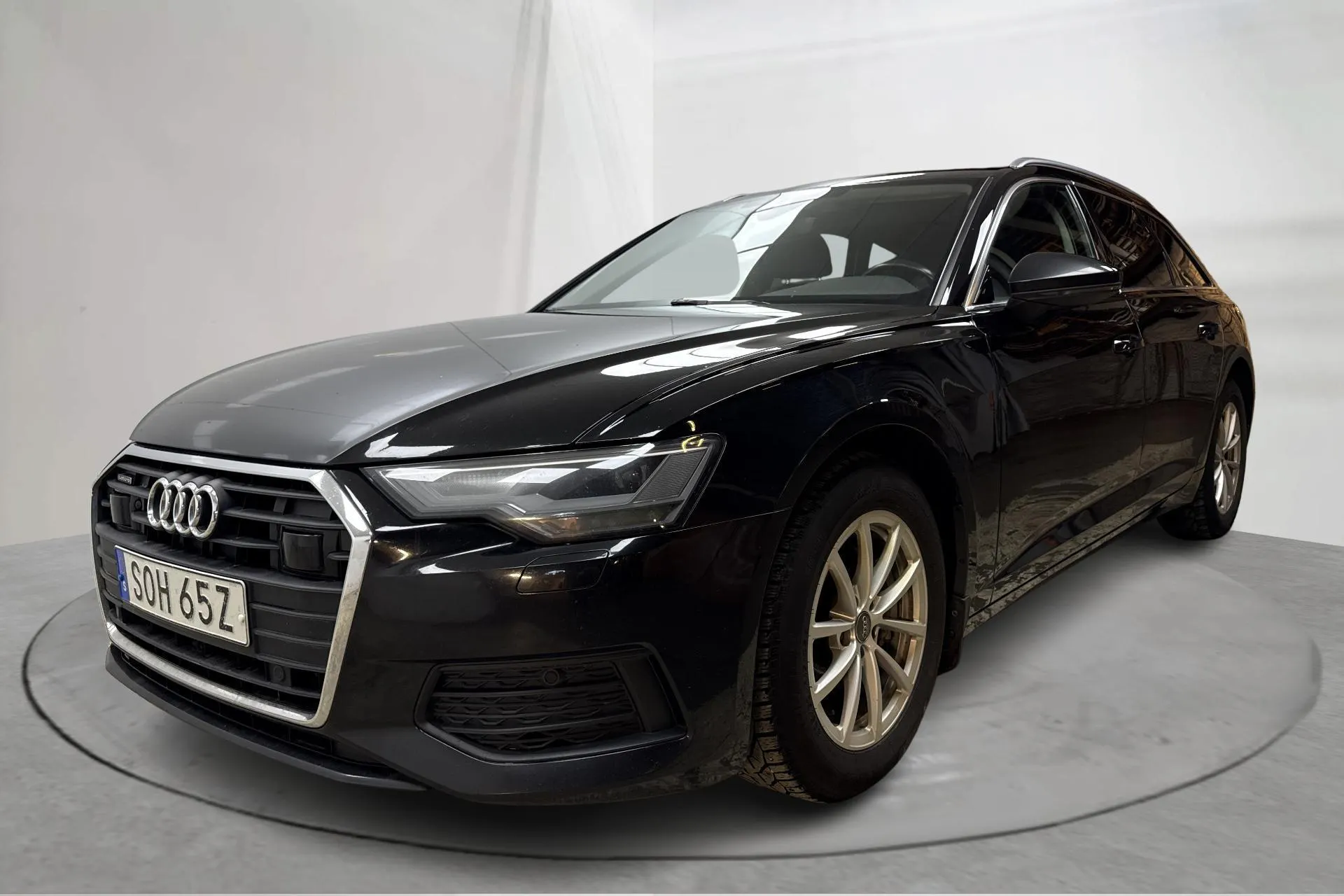 Audi A6 Avant 40 TDI quattro (204hk)