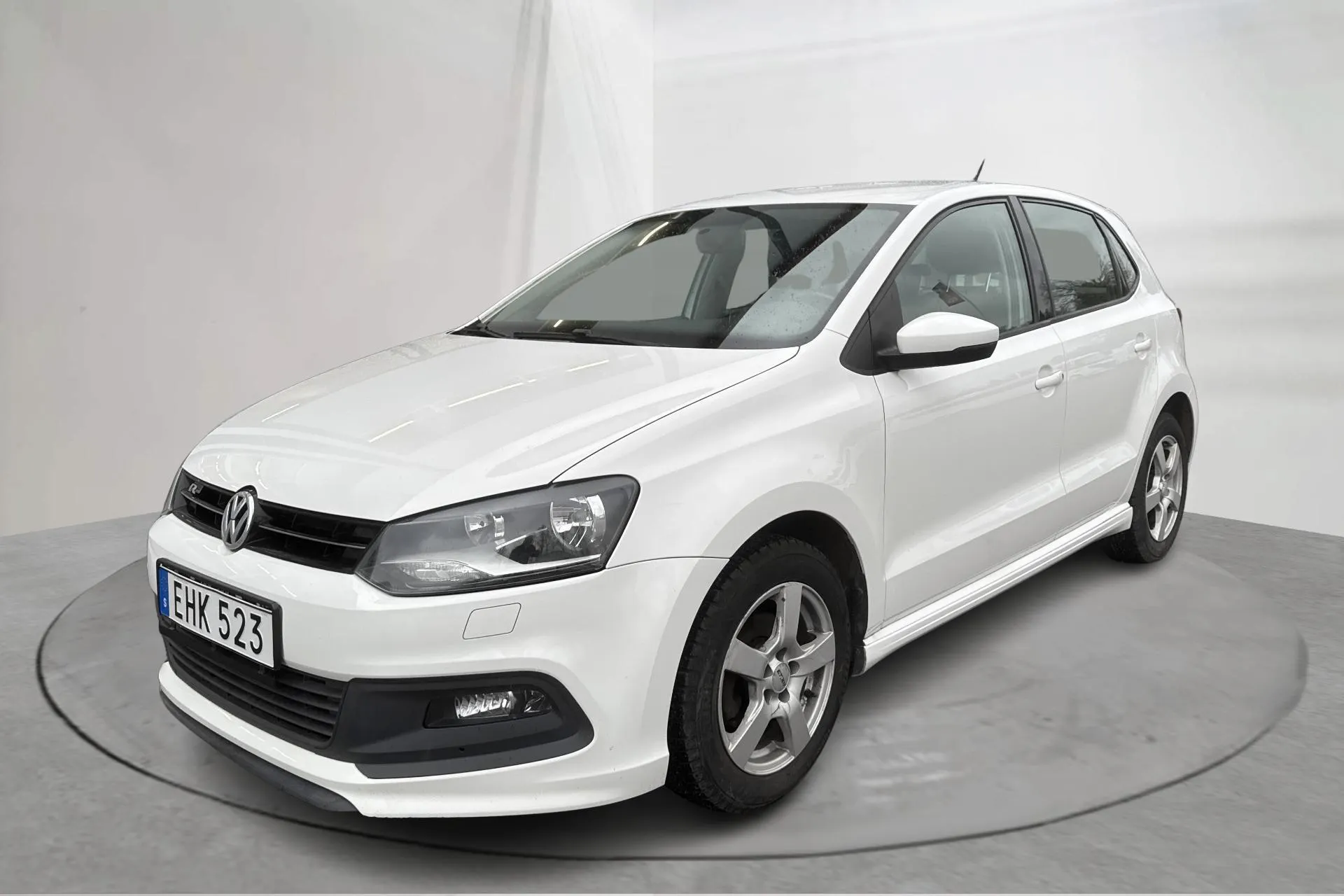 VW Polo 1.2 TSI 5dr (90hk)