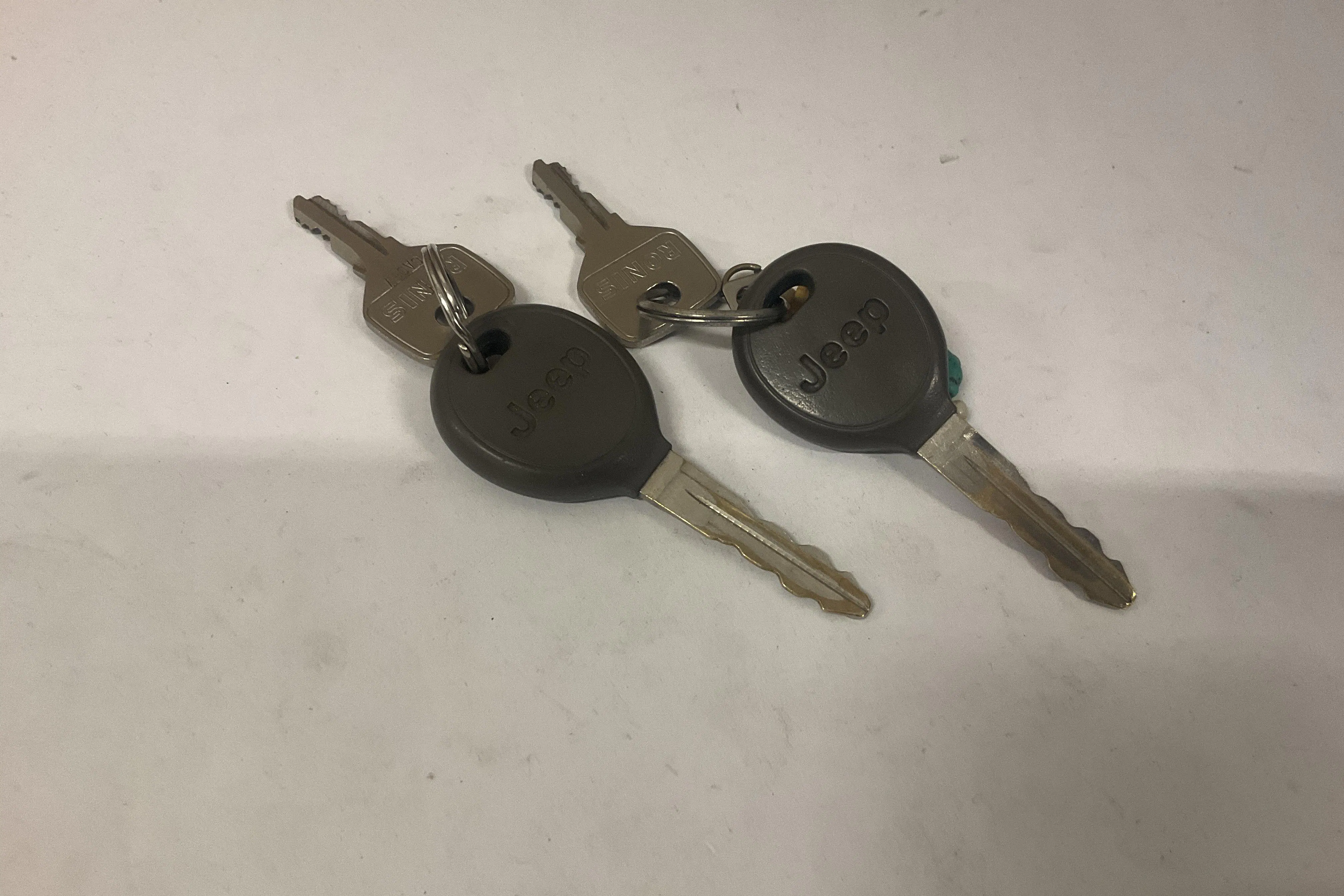 Presentation photo 13 of 13: Jeep Wrangler 4.0 Sahara (177hk) - 156 830 km - Automatic - black - 2004