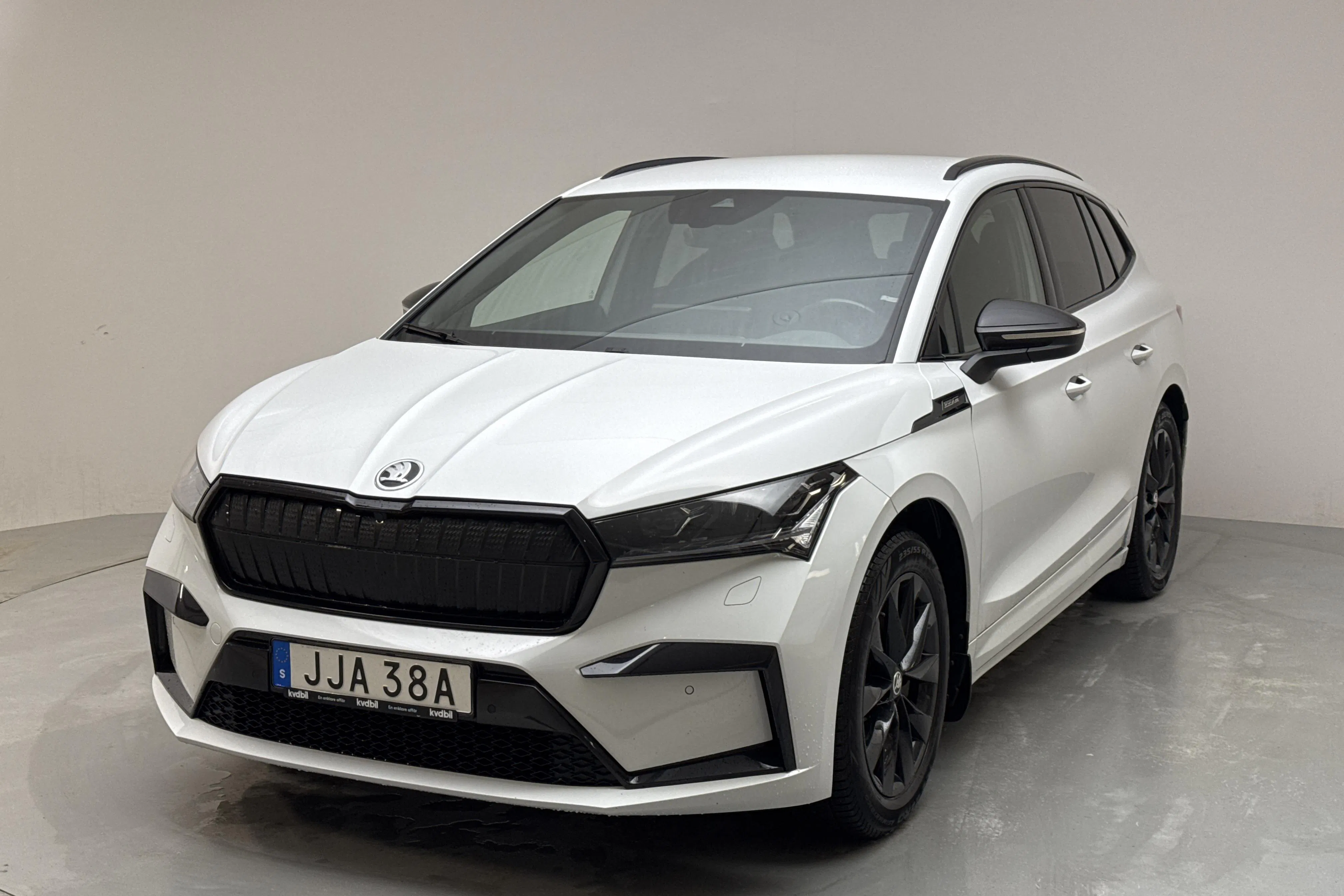 Skoda Enyaq iV 80x (265hk)