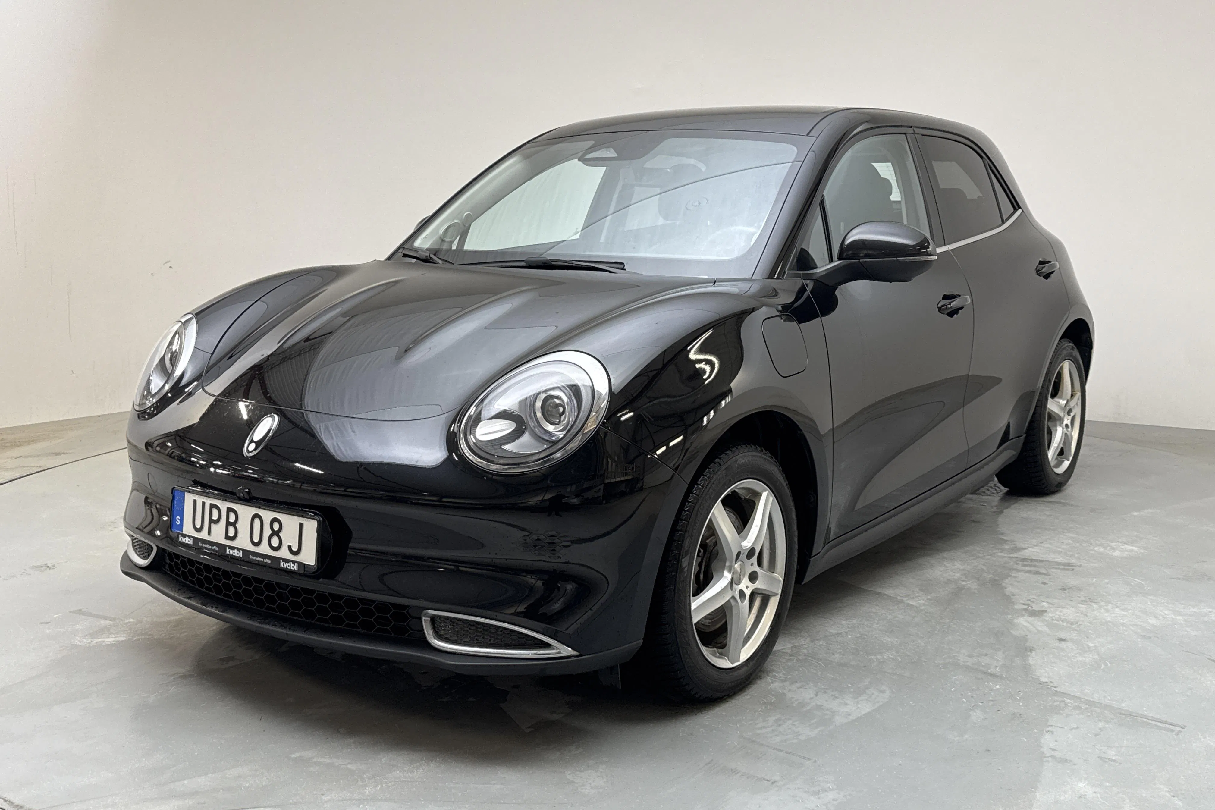 Presentationsfoto 1 av 15: ORA 300 48kWh (170hk) - 5 921 mil - Automat - svart - 2023