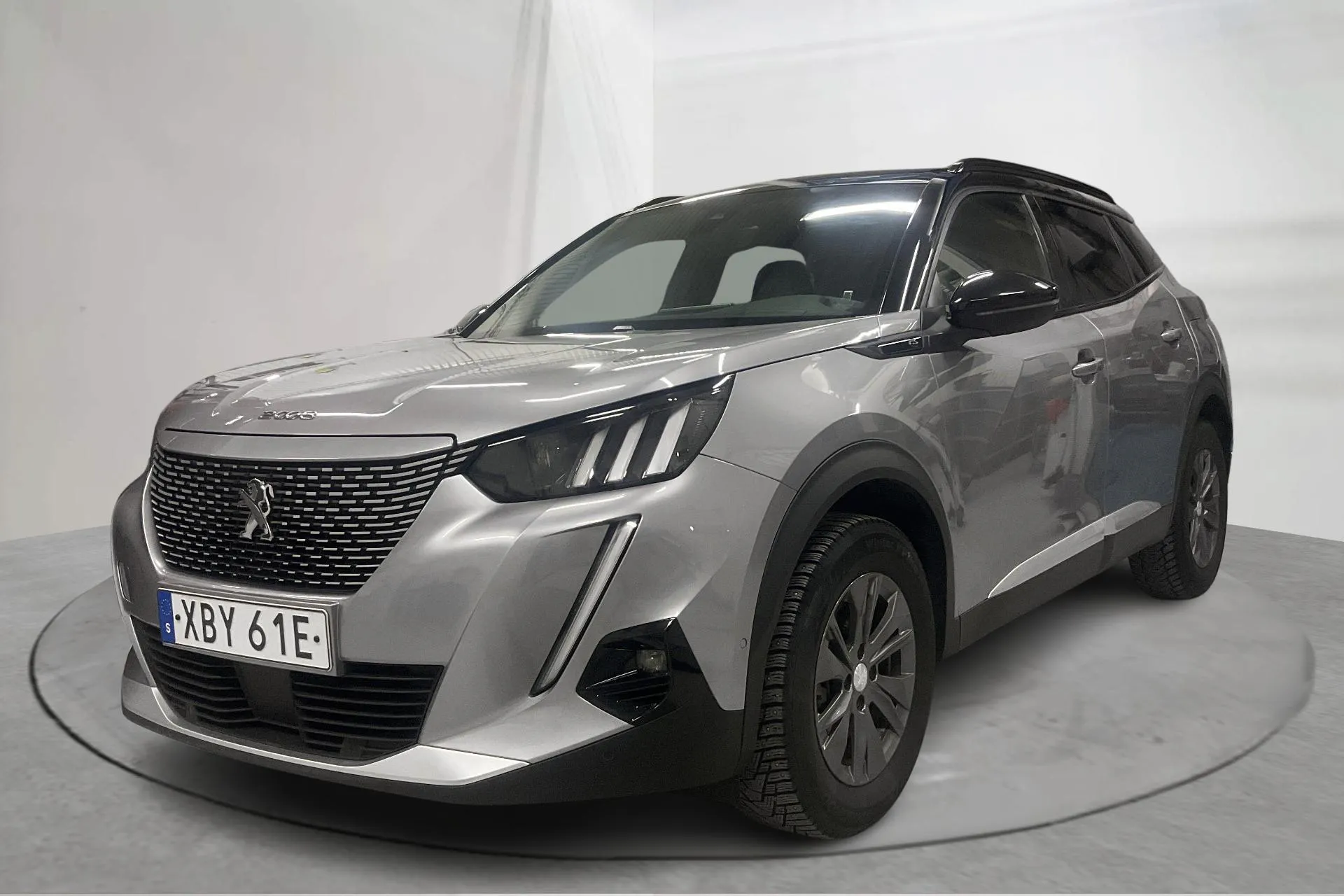 Peugeot e-2008 50kWh (136hk)