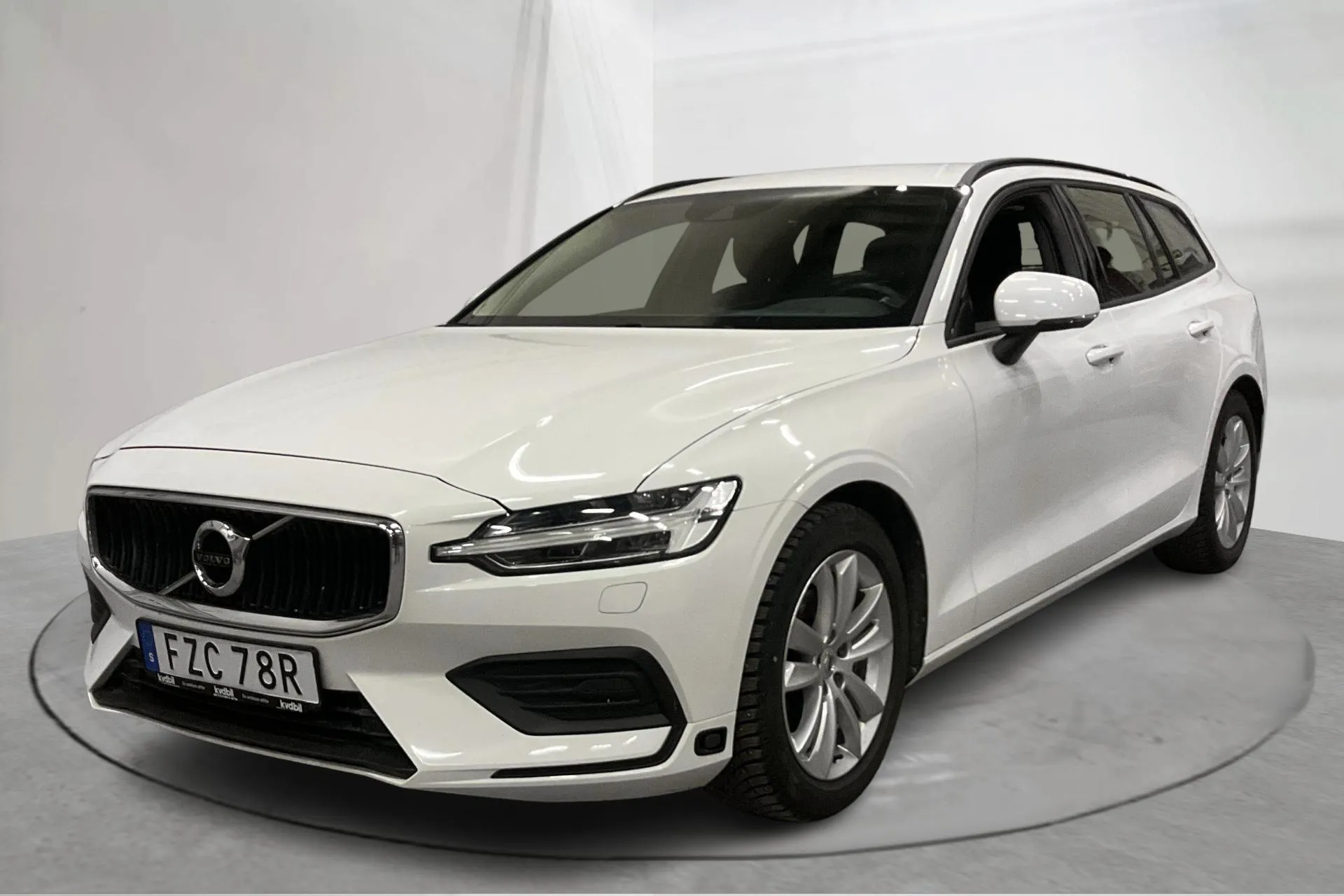 Volvo V60 D4 (190hk)