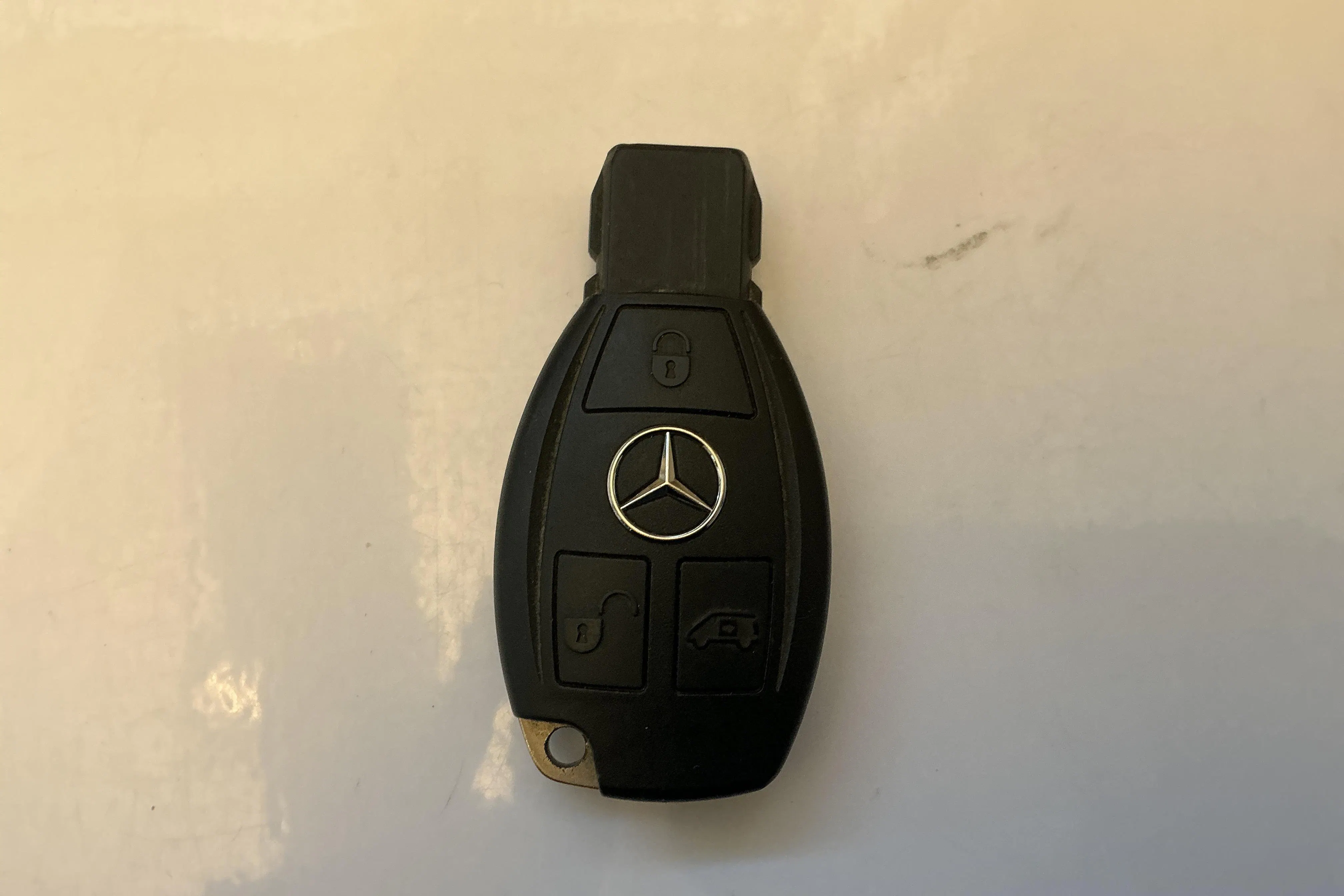 Presentation photo 12 of 12: Mercedes Vito 114 CDI W640 (136hk) - 260 650 km - Automatic - white - 2016