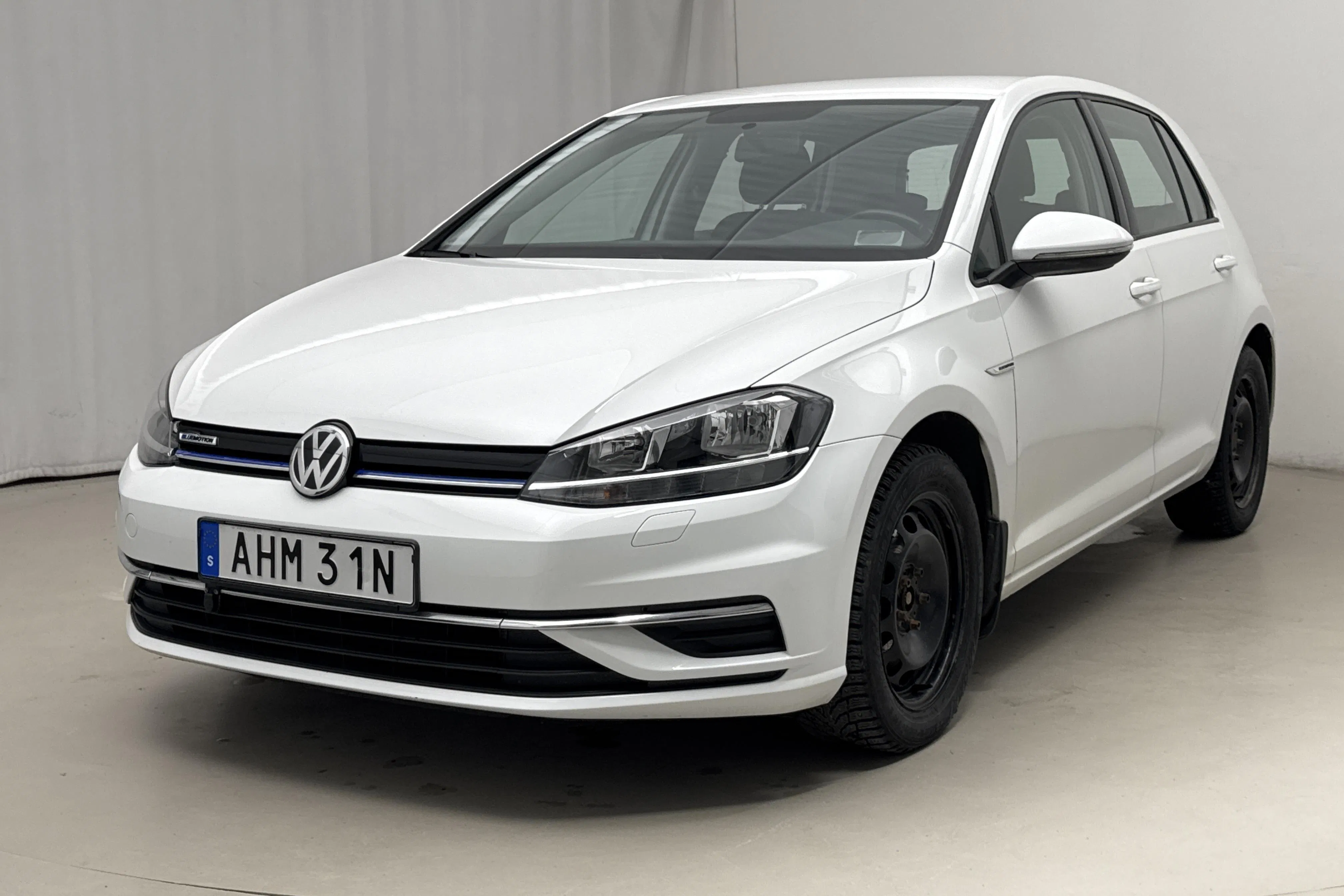 VW Golf VII 1.5 TGI 5dr (130hk)