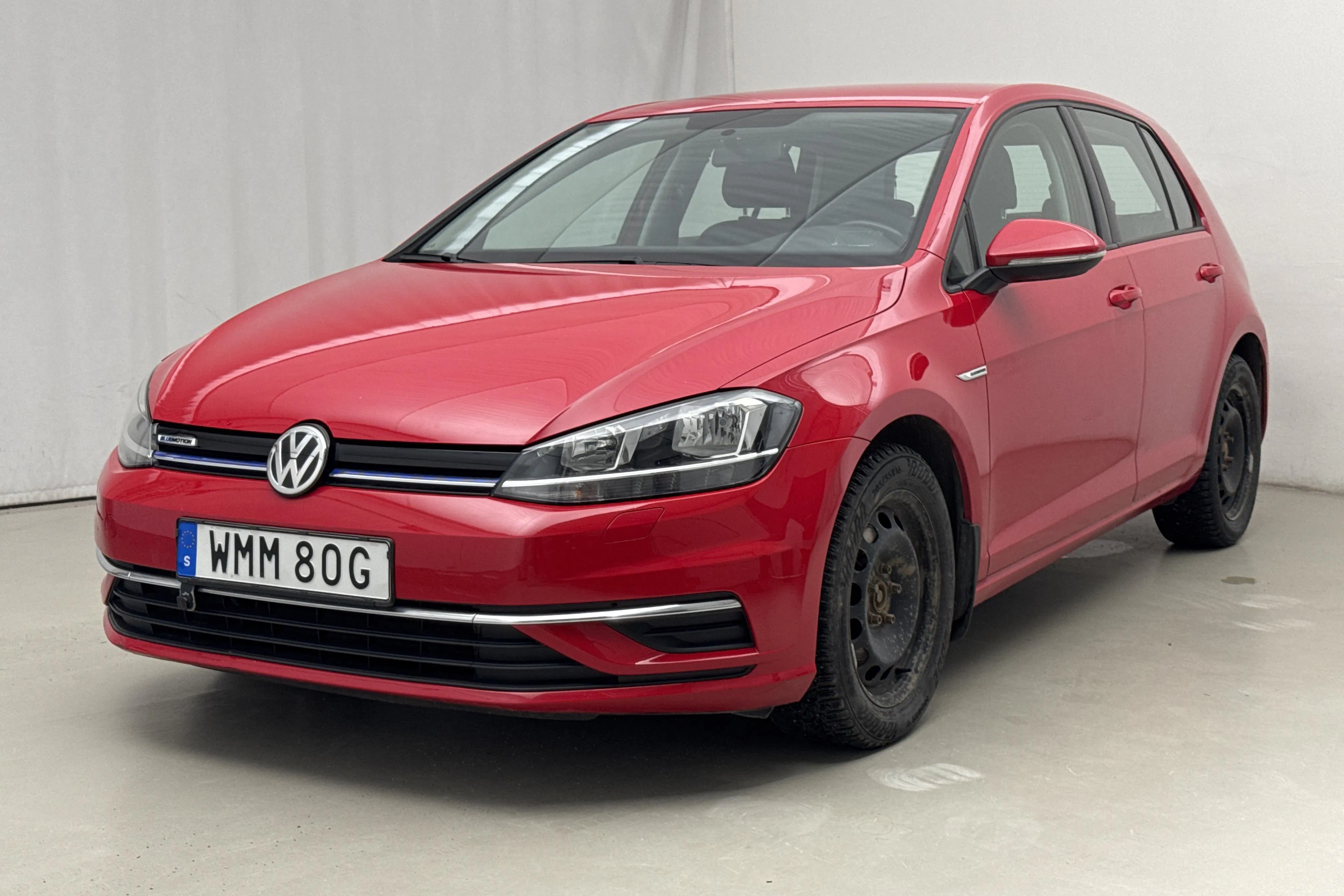 VW Golf VII 1.5 TGI 5dr (130hk)