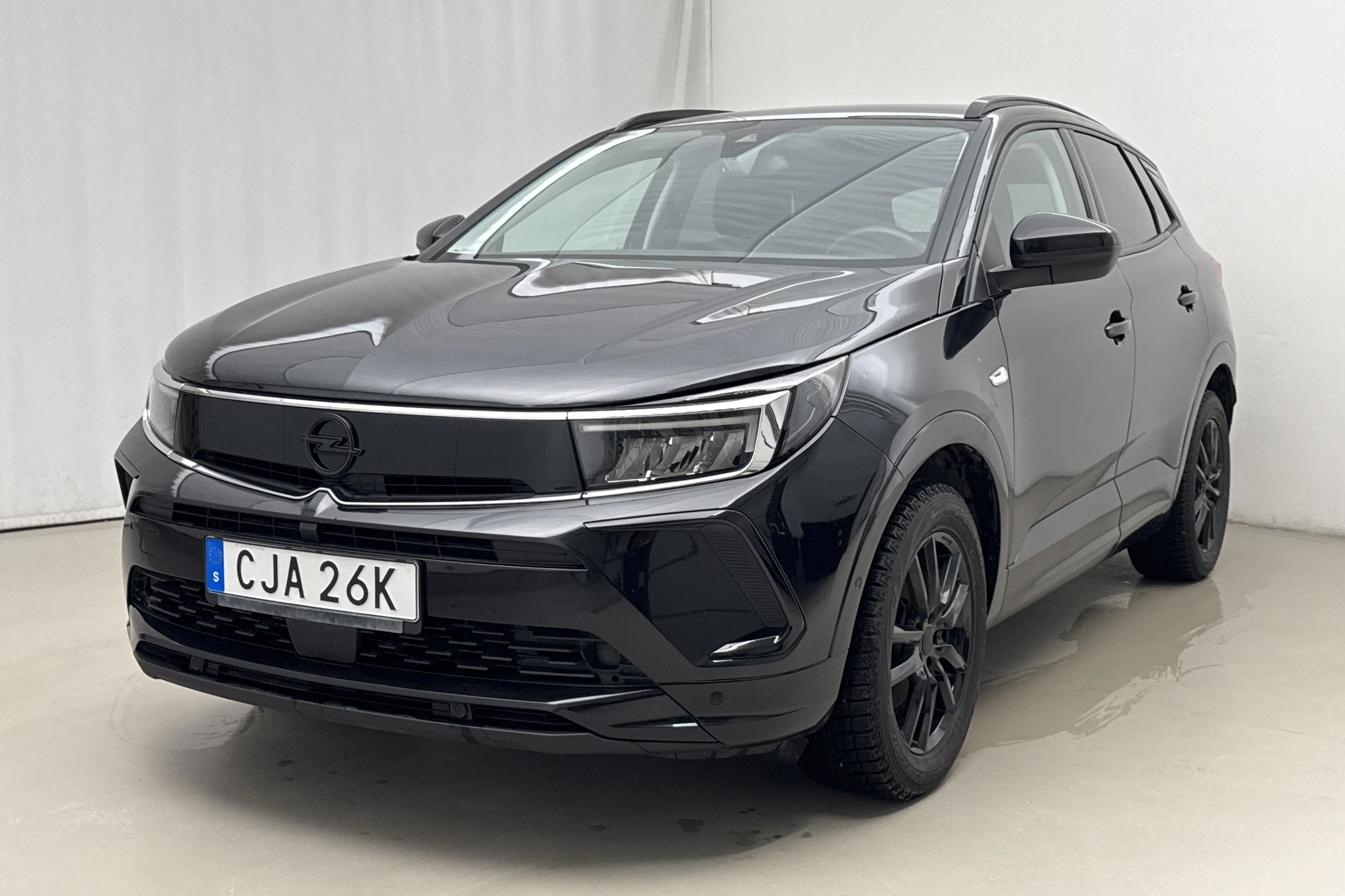 Opel Grandland X 1.2 ECOTEC (130hk)